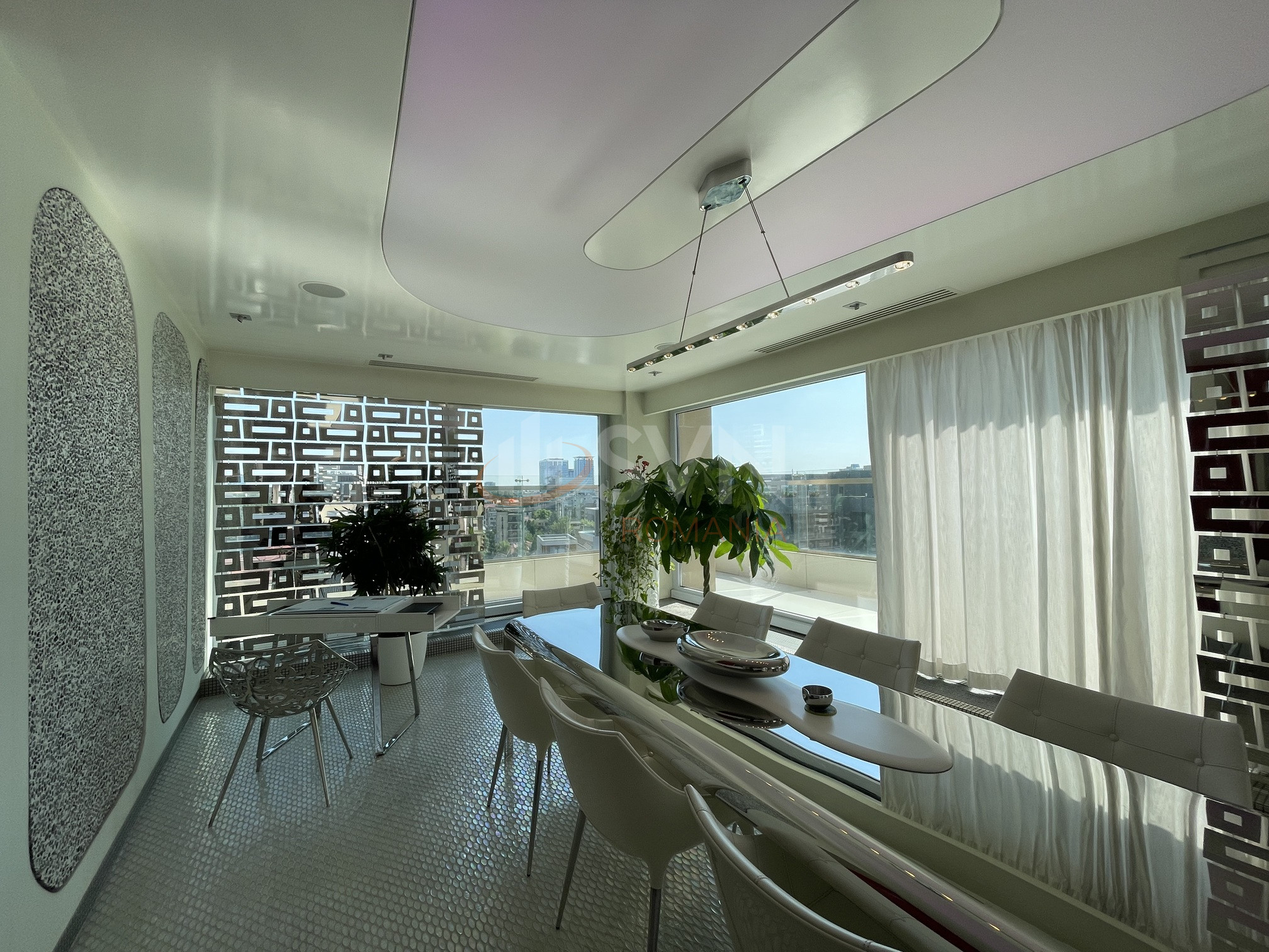 3 camere cu loc parcare subteran inclus Bucuresti/Floreasca