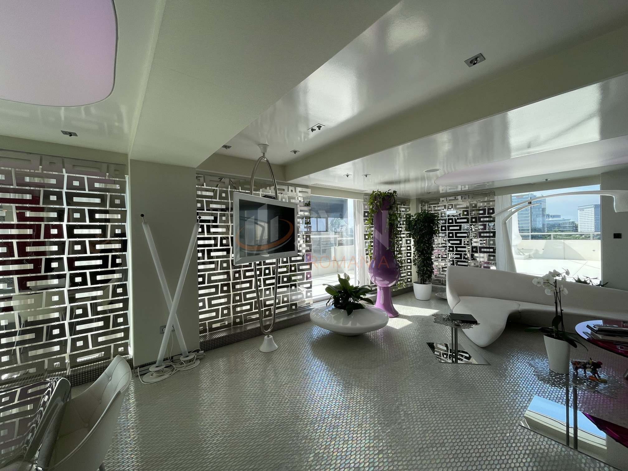 3 camere cu loc parcare subteran inclus Bucuresti/Floreasca