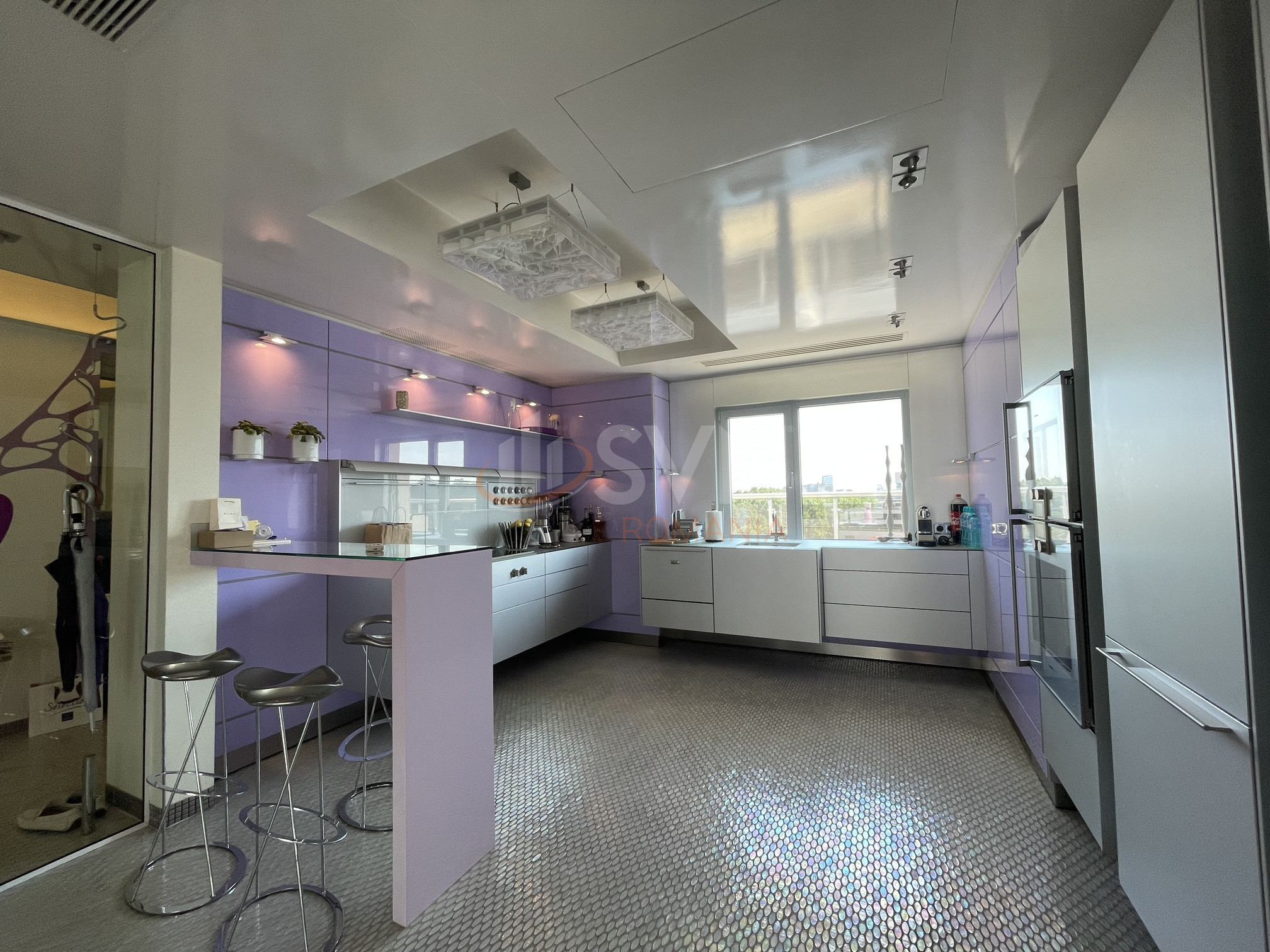 3 camere cu loc parcare subteran inclus Bucuresti/Floreasca