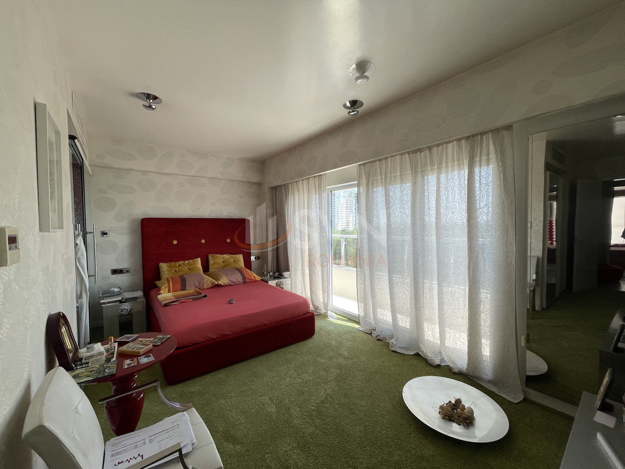 3 camere cu loc parcare subteran inclus Bucuresti/Floreasca