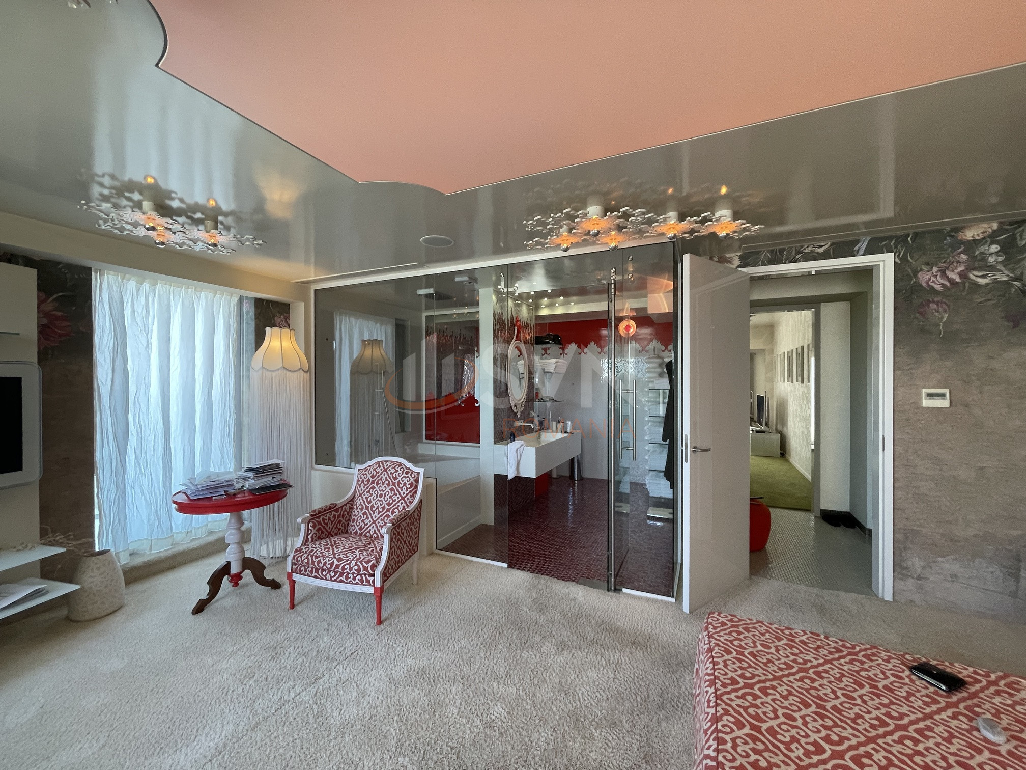 3 camere cu loc parcare subteran inclus Bucuresti/Floreasca