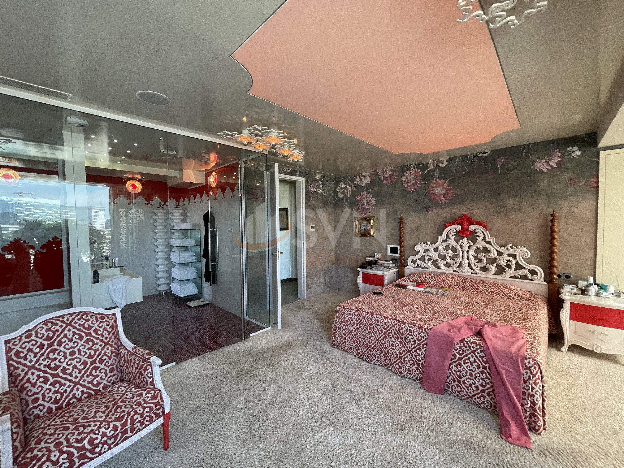 3 camere cu loc parcare subteran inclus Bucuresti/Floreasca