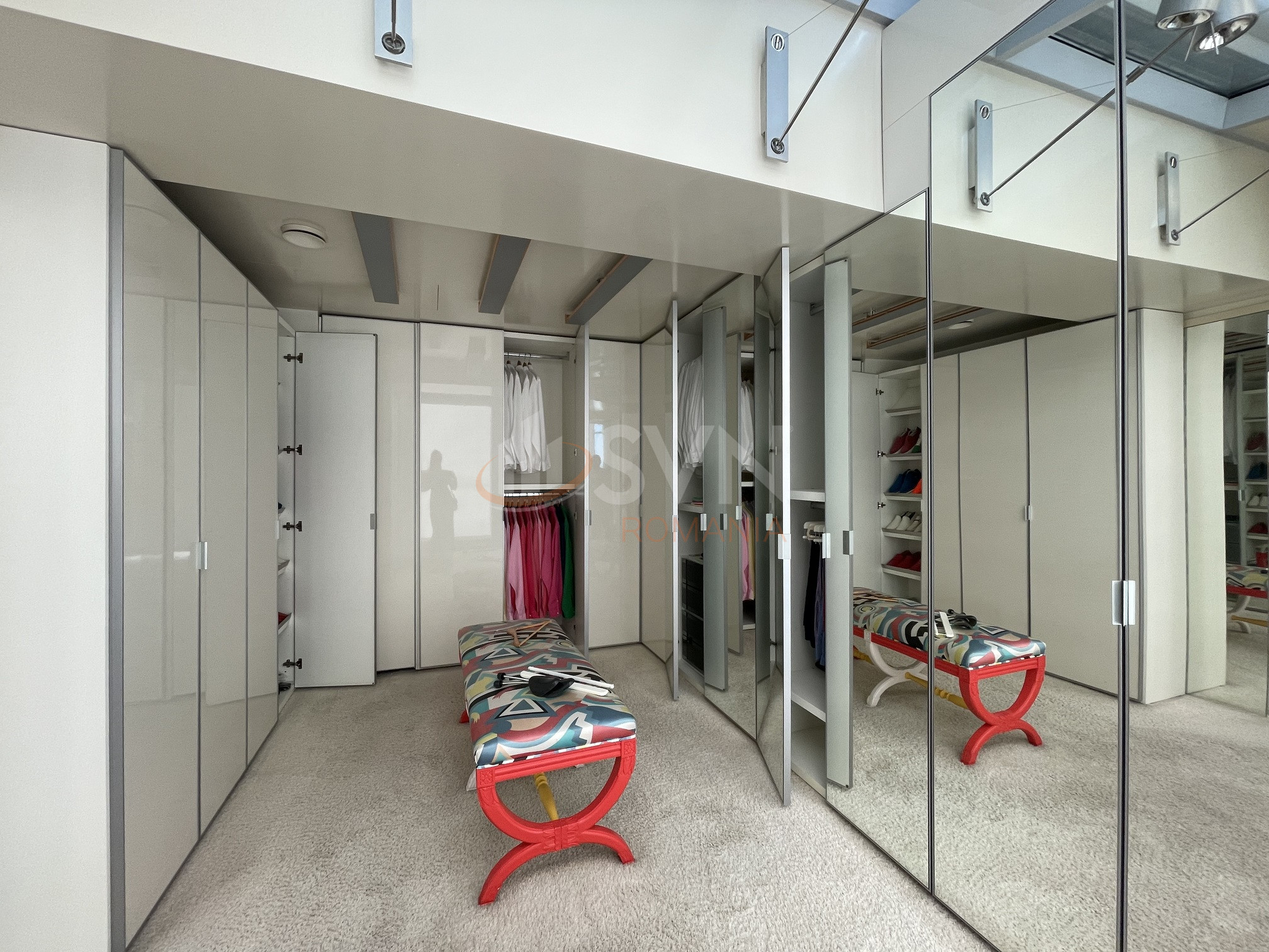 3 camere cu loc parcare subteran inclus Bucuresti/Floreasca