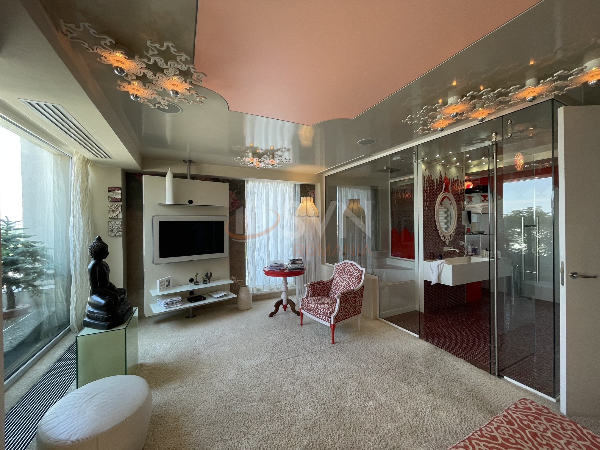 3 camere cu loc parcare subteran inclus Bucuresti/Floreasca