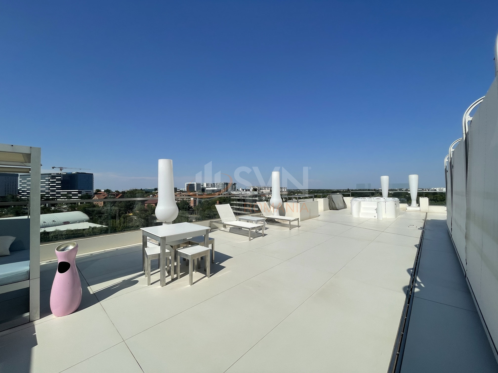 3 camere cu loc parcare subteran inclus Bucuresti/Floreasca