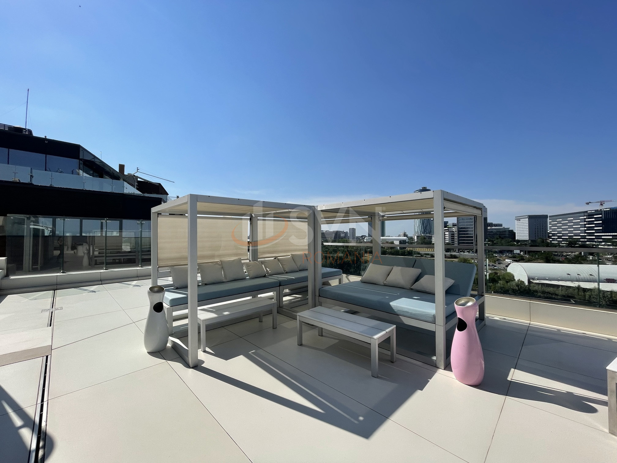 3 camere cu loc parcare subteran inclus Bucuresti/Floreasca