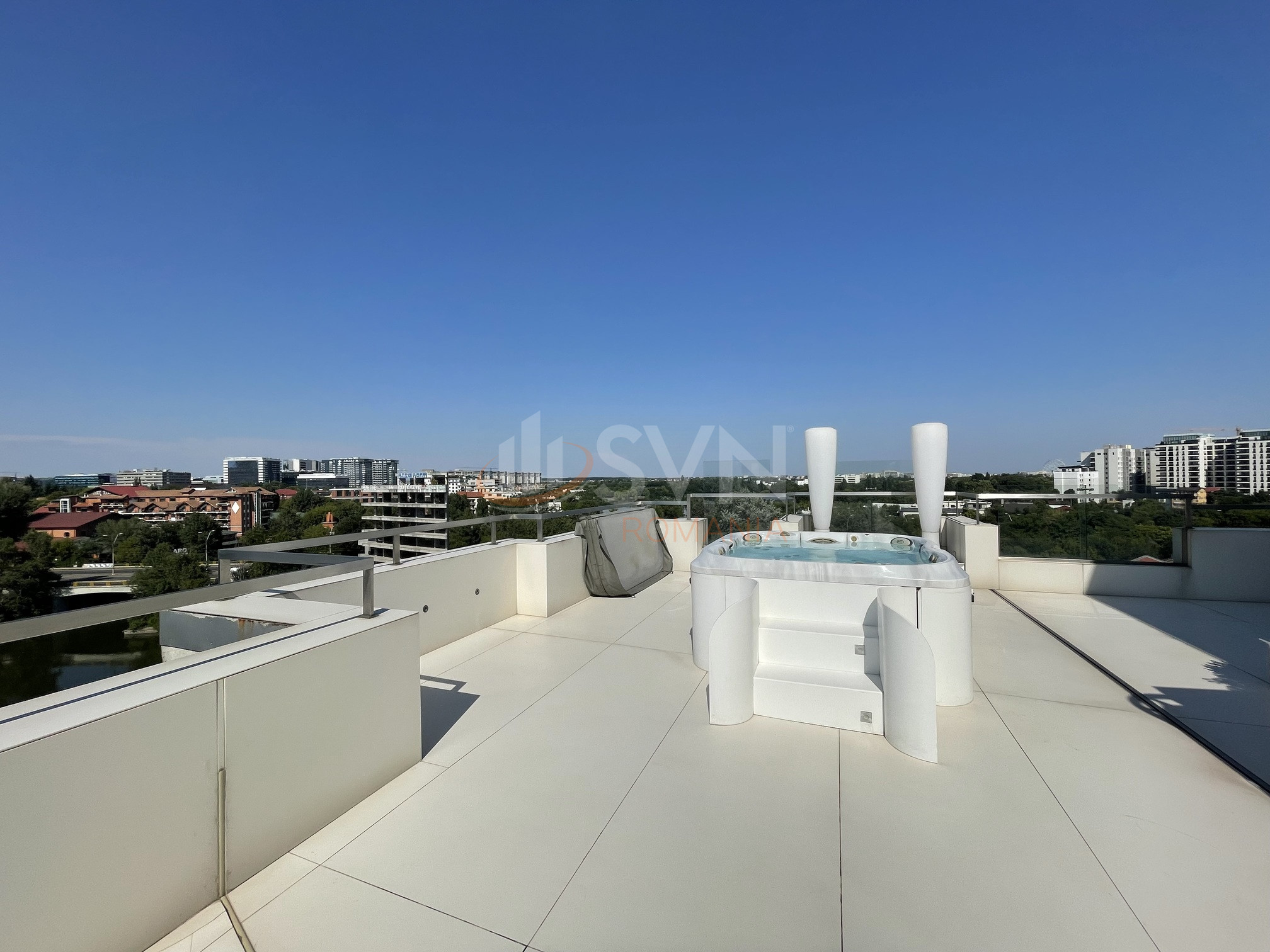 3 camere cu loc parcare subteran inclus Bucuresti/Floreasca