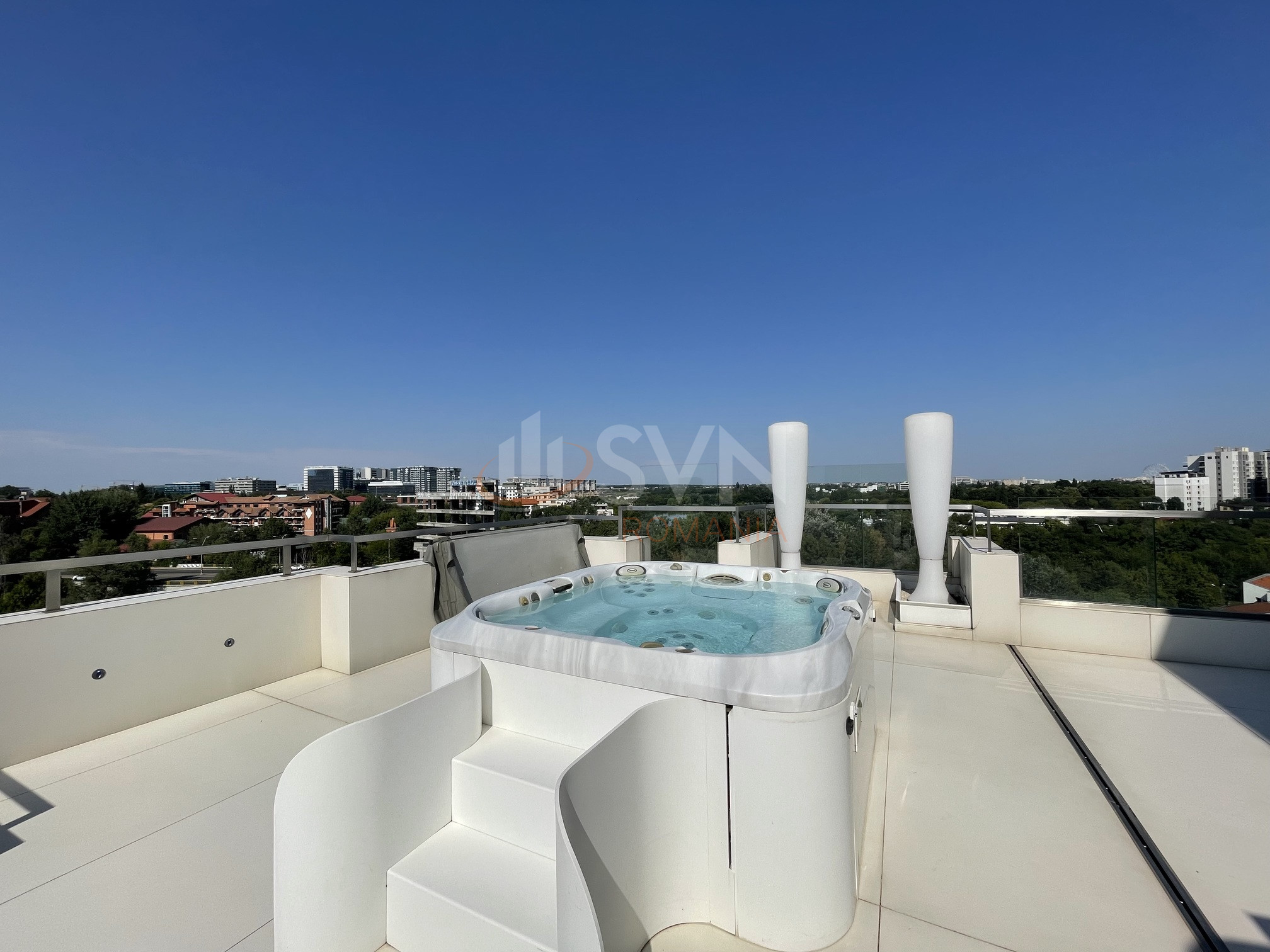 3 camere cu loc parcare subteran inclus Bucuresti/Floreasca