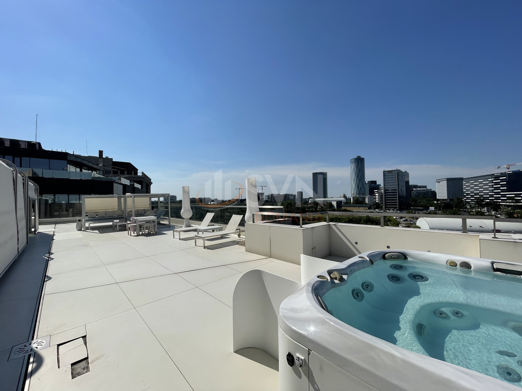 3 camere cu loc parcare subteran inclus Bucuresti/Floreasca