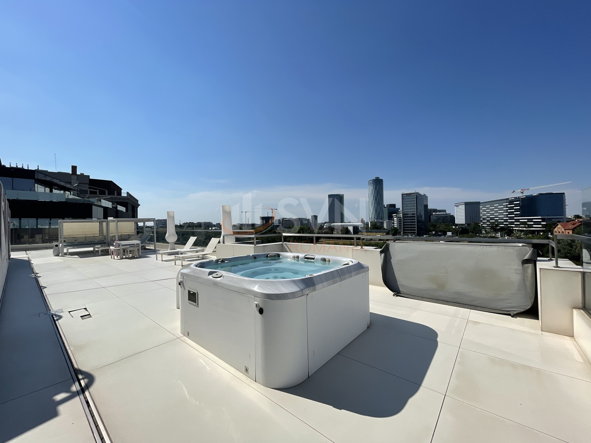 3 camere cu loc parcare subteran inclus Bucuresti/Floreasca