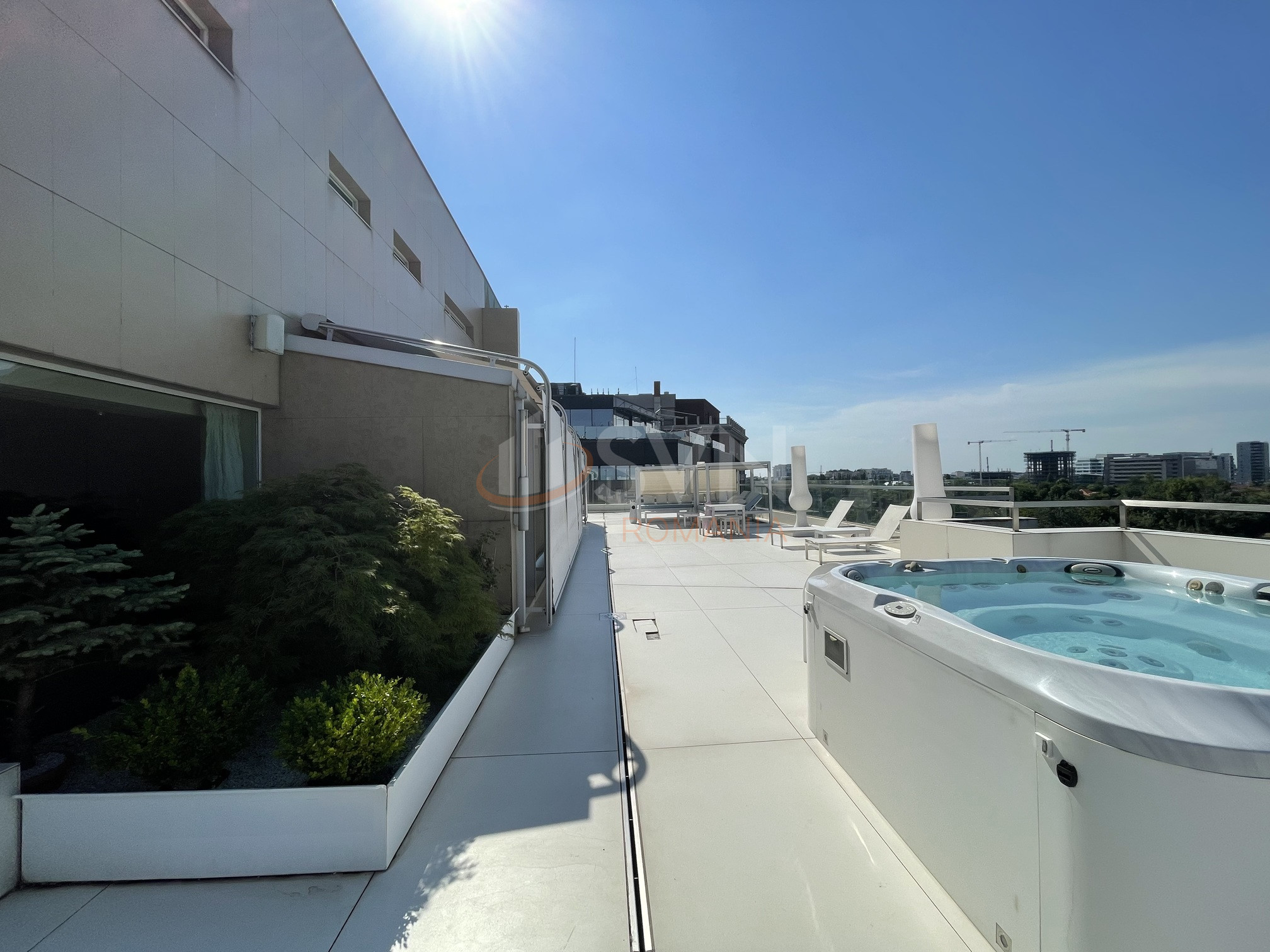 3 camere cu loc parcare subteran inclus Bucuresti/Floreasca