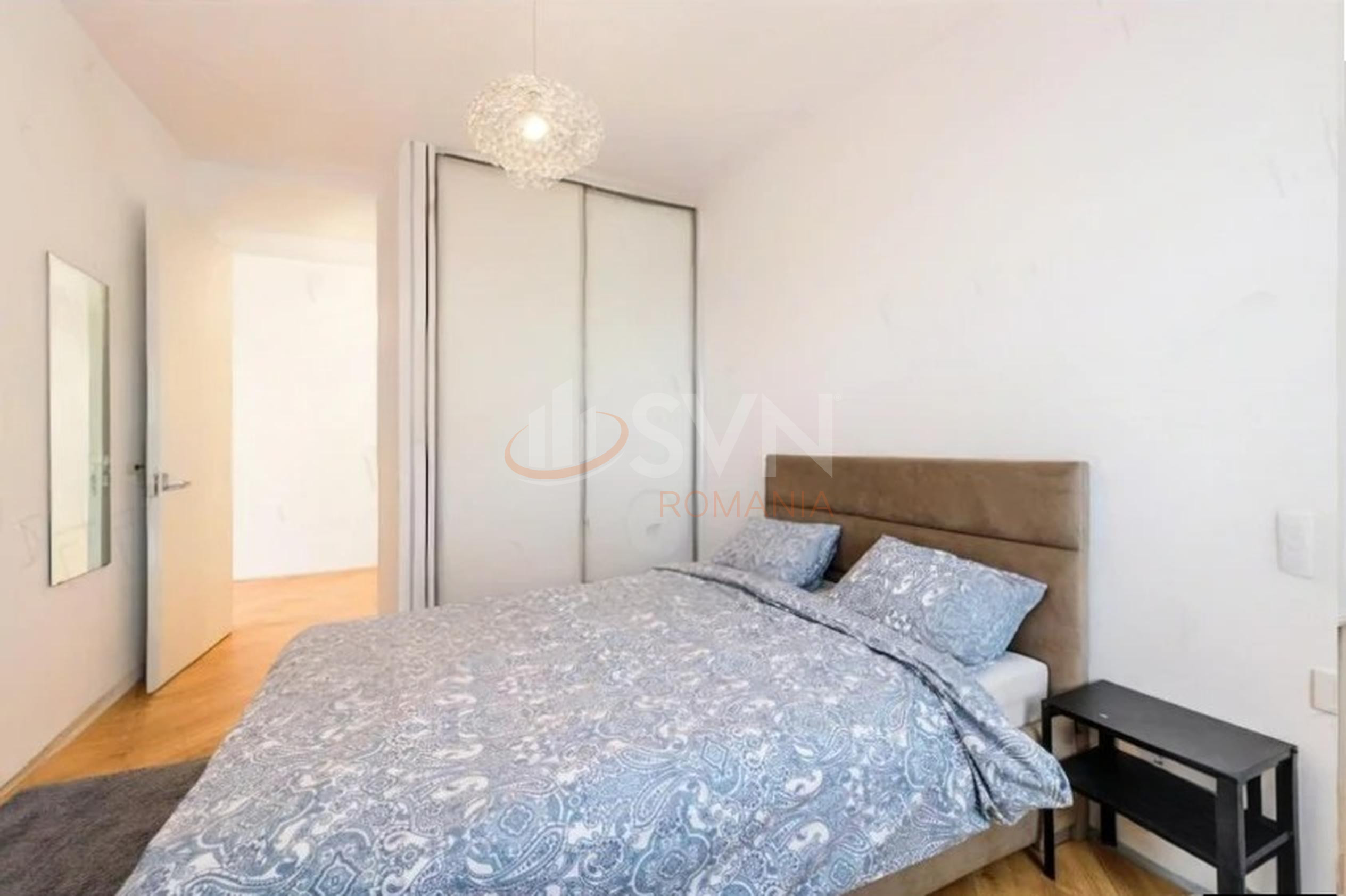 3 camere cu loc parcare subteran inclus Bucuresti/Pipera