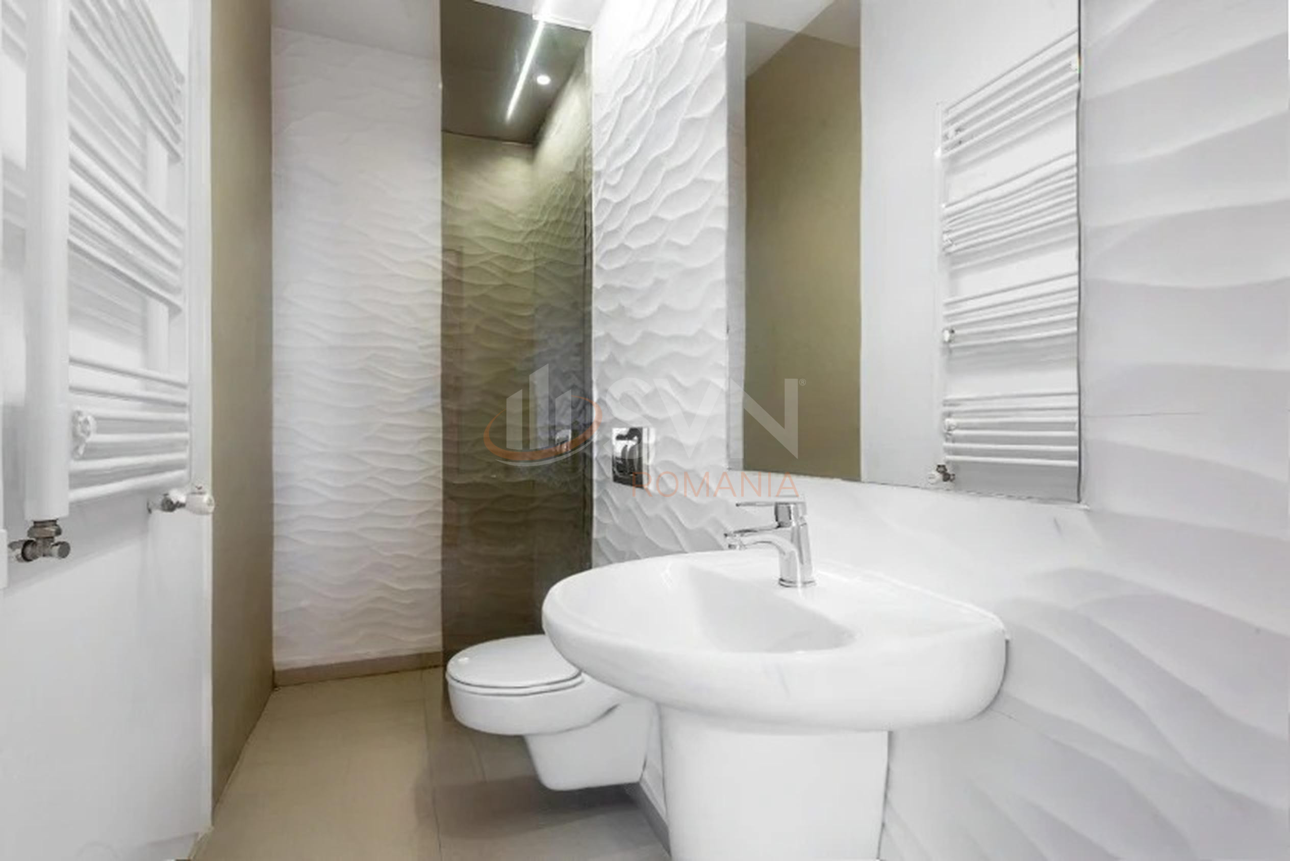 3 camere cu loc parcare subteran inclus Bucuresti/Pipera