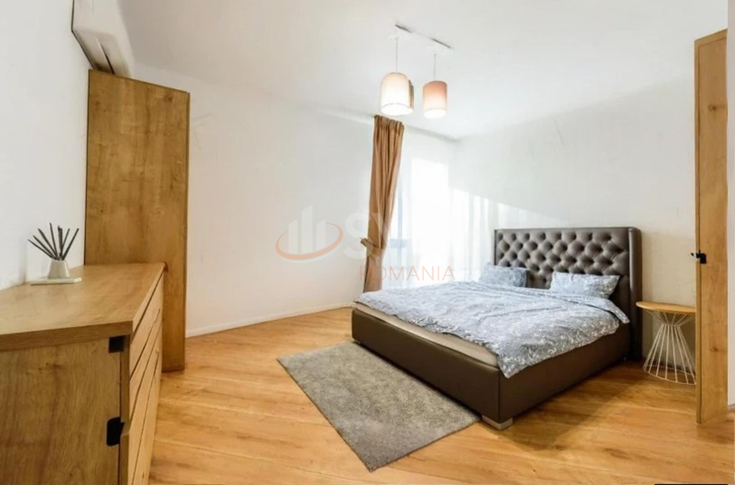 3 camere cu loc parcare subteran inclus Bucuresti/Pipera