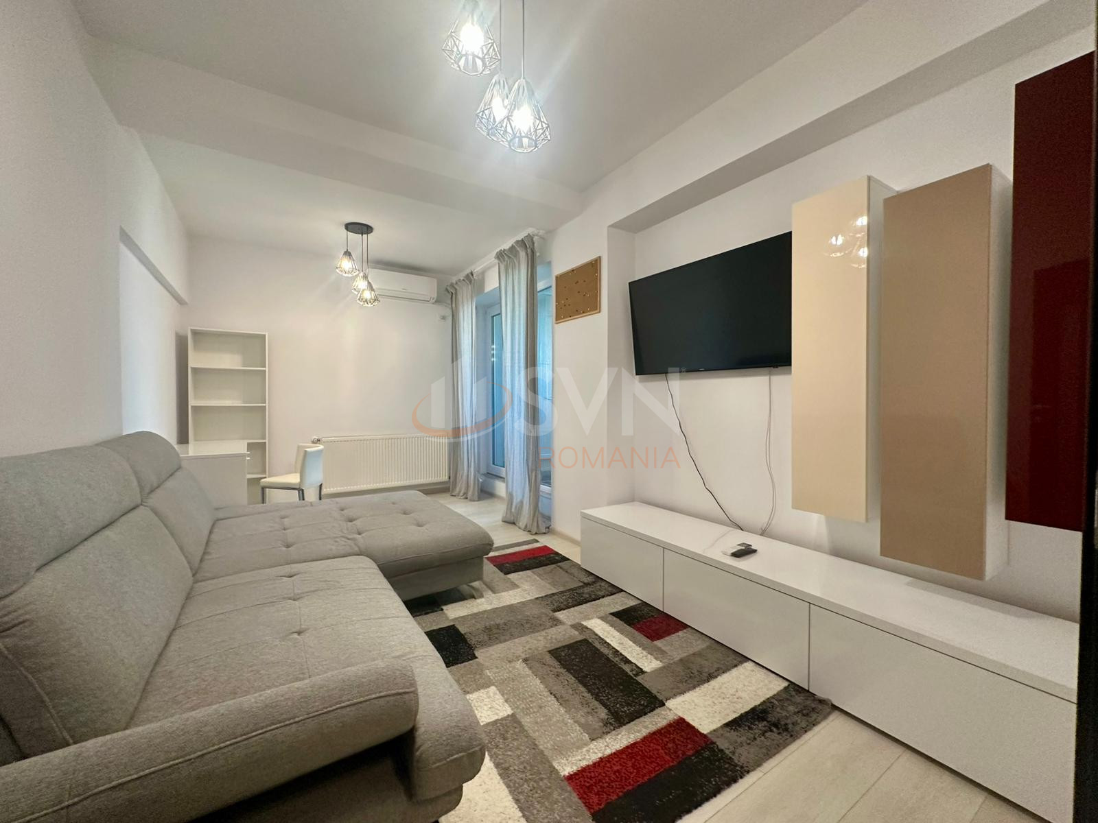 3 camere cu loc parcare subteran inclus Bucuresti/Pacii