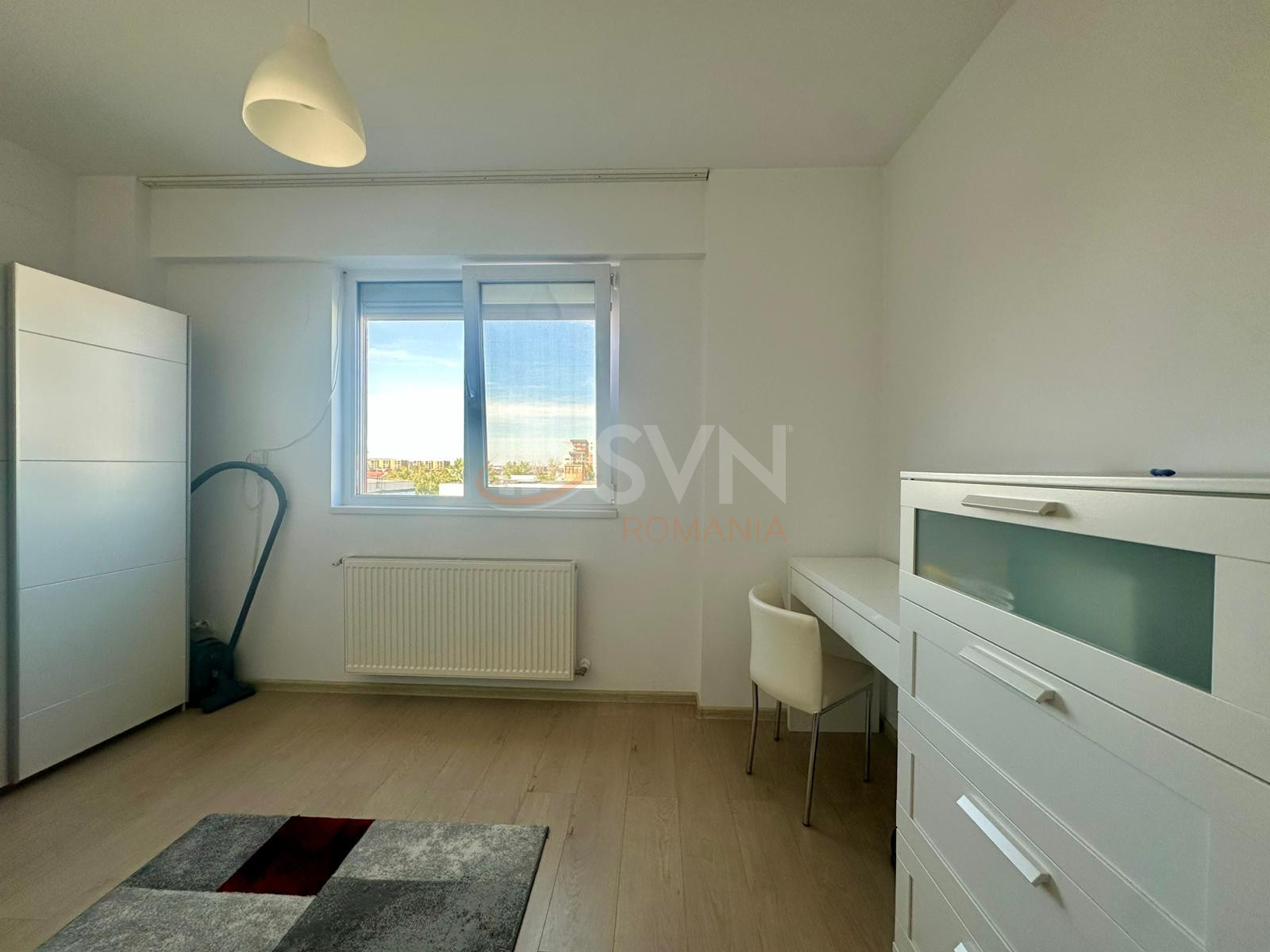 3 camere cu loc parcare subteran inclus Bucuresti/Pacii