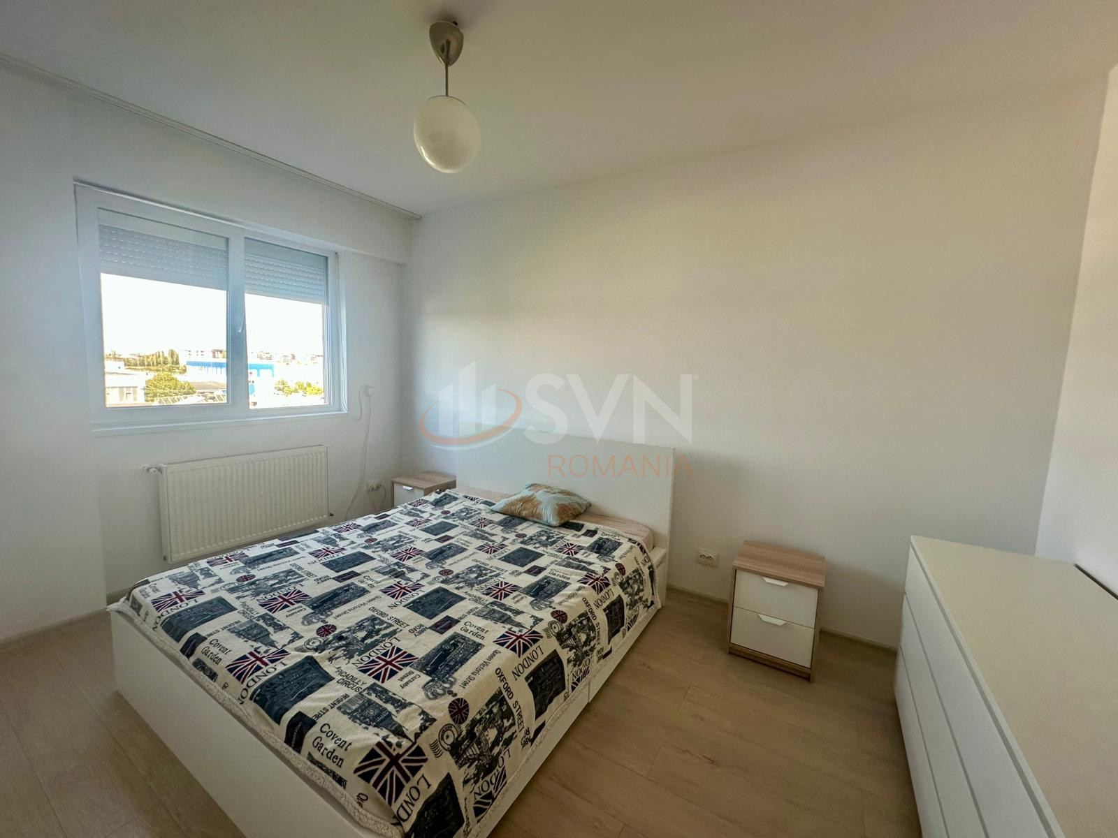 3 camere cu loc parcare subteran inclus Bucuresti/Pacii