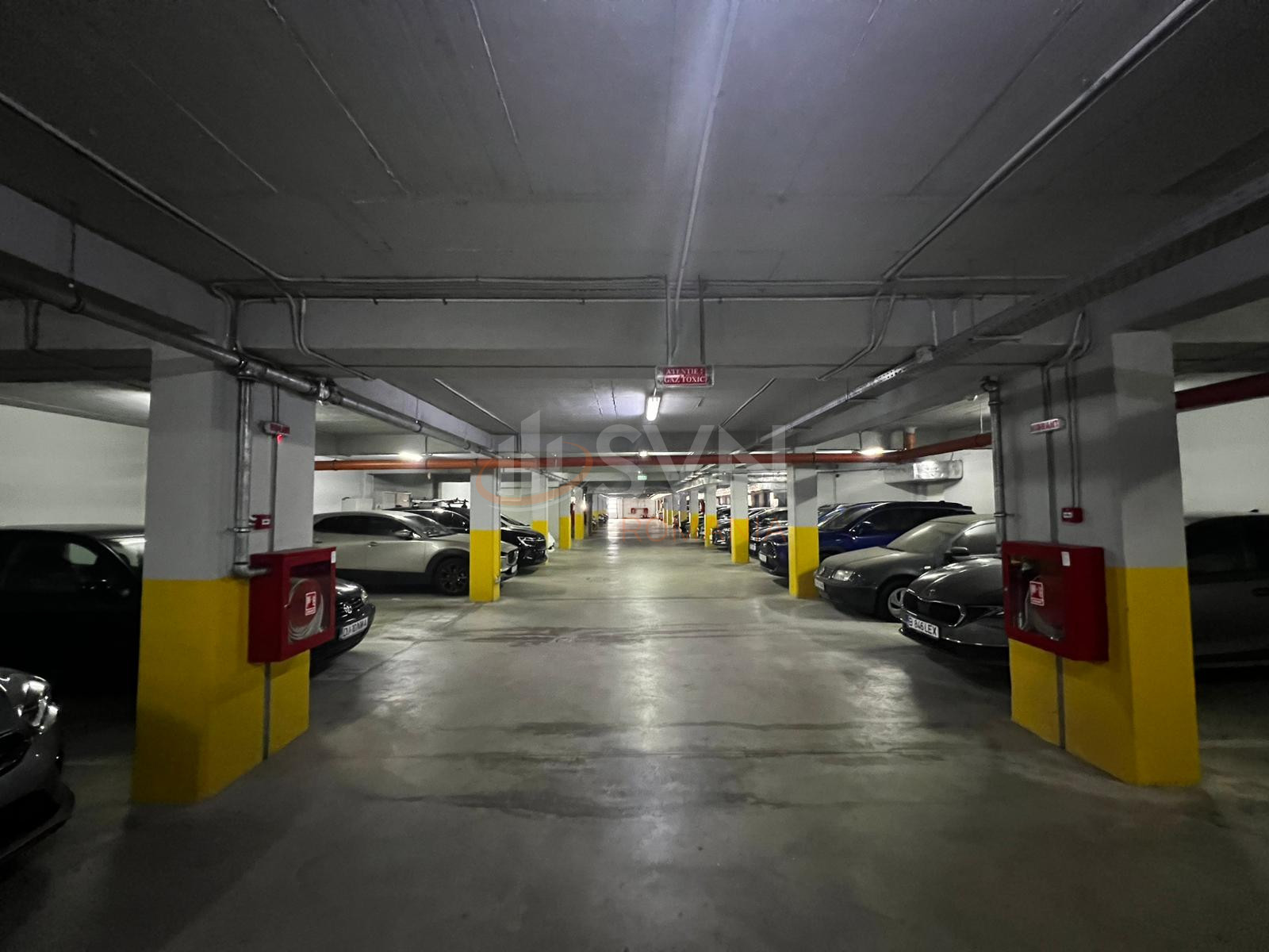 3 camere cu loc parcare subteran inclus Bucuresti/Pacii