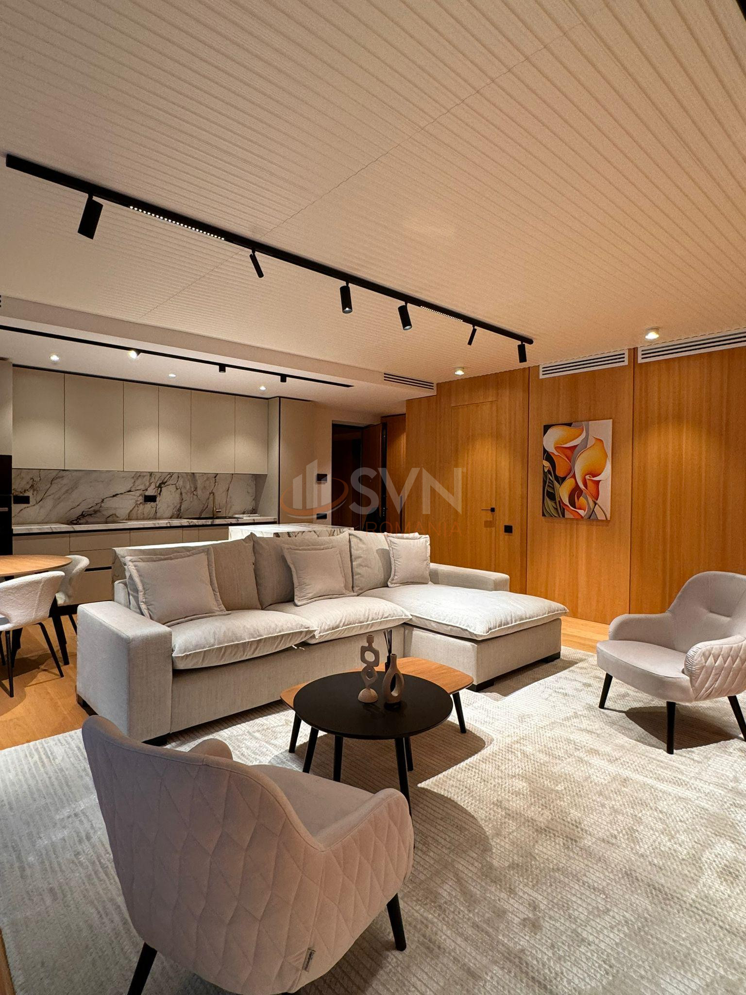 3 camere cu loc parcare subteran inclus Bucuresti/Primaverii