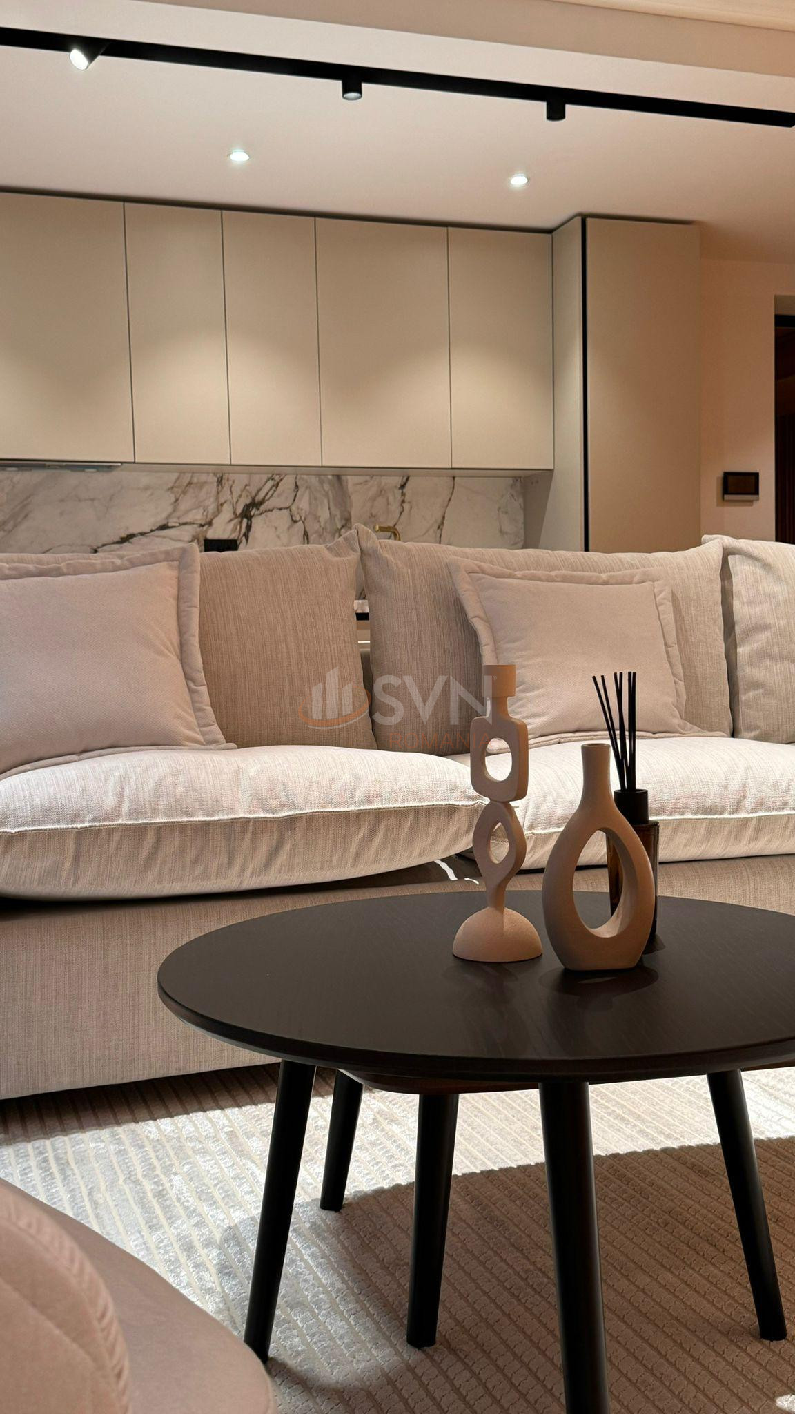 3 camere cu loc parcare subteran inclus Bucuresti/Primaverii