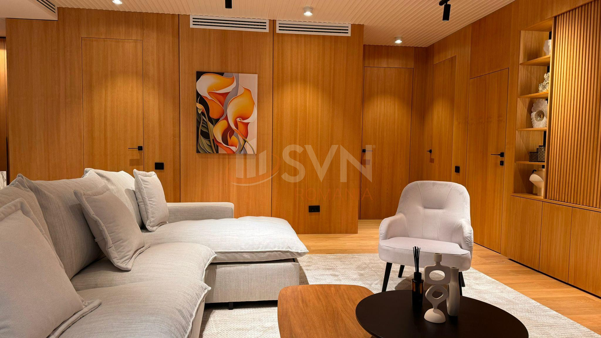 3 camere cu loc parcare subteran inclus Bucuresti/Primaverii