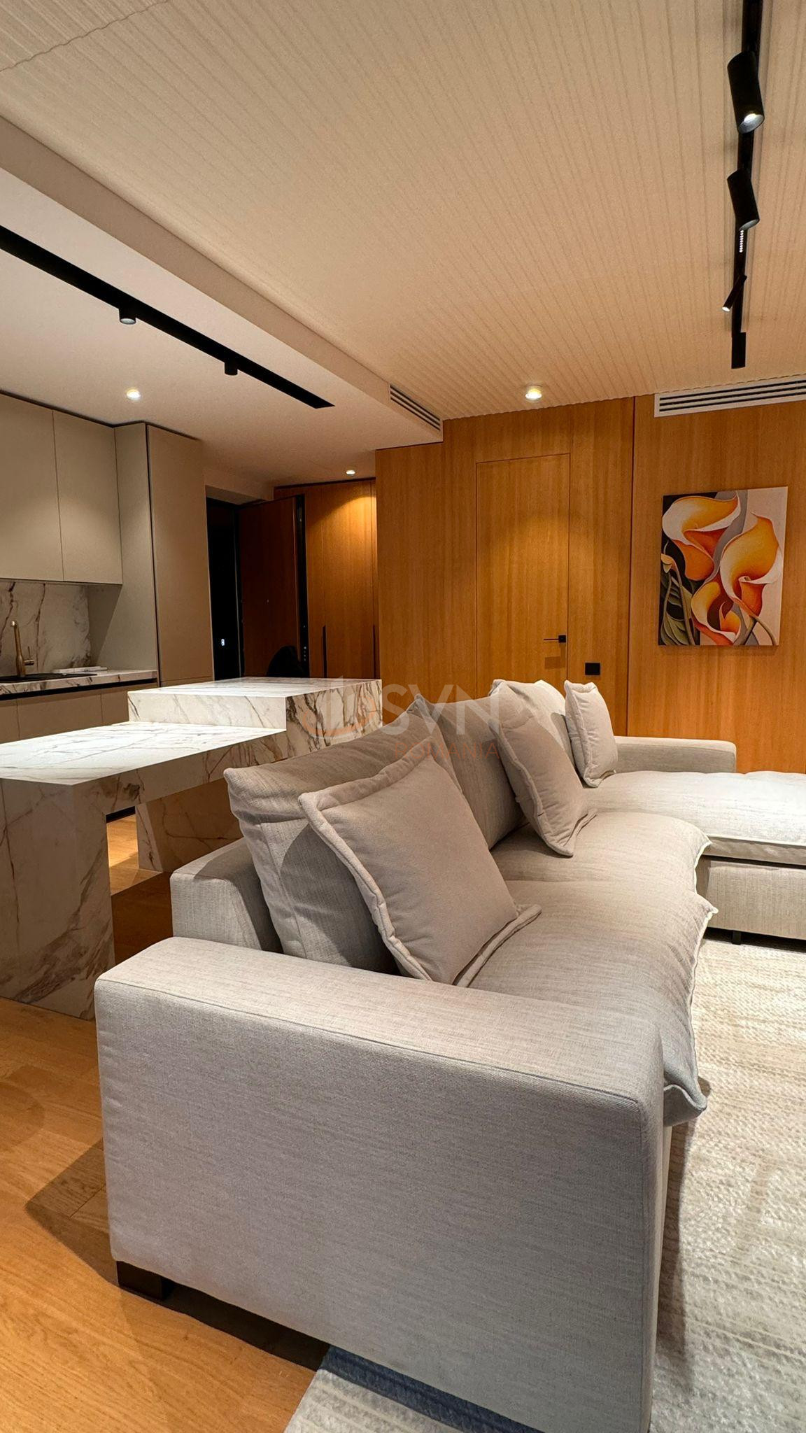 3 camere cu loc parcare subteran inclus Bucuresti/Primaverii