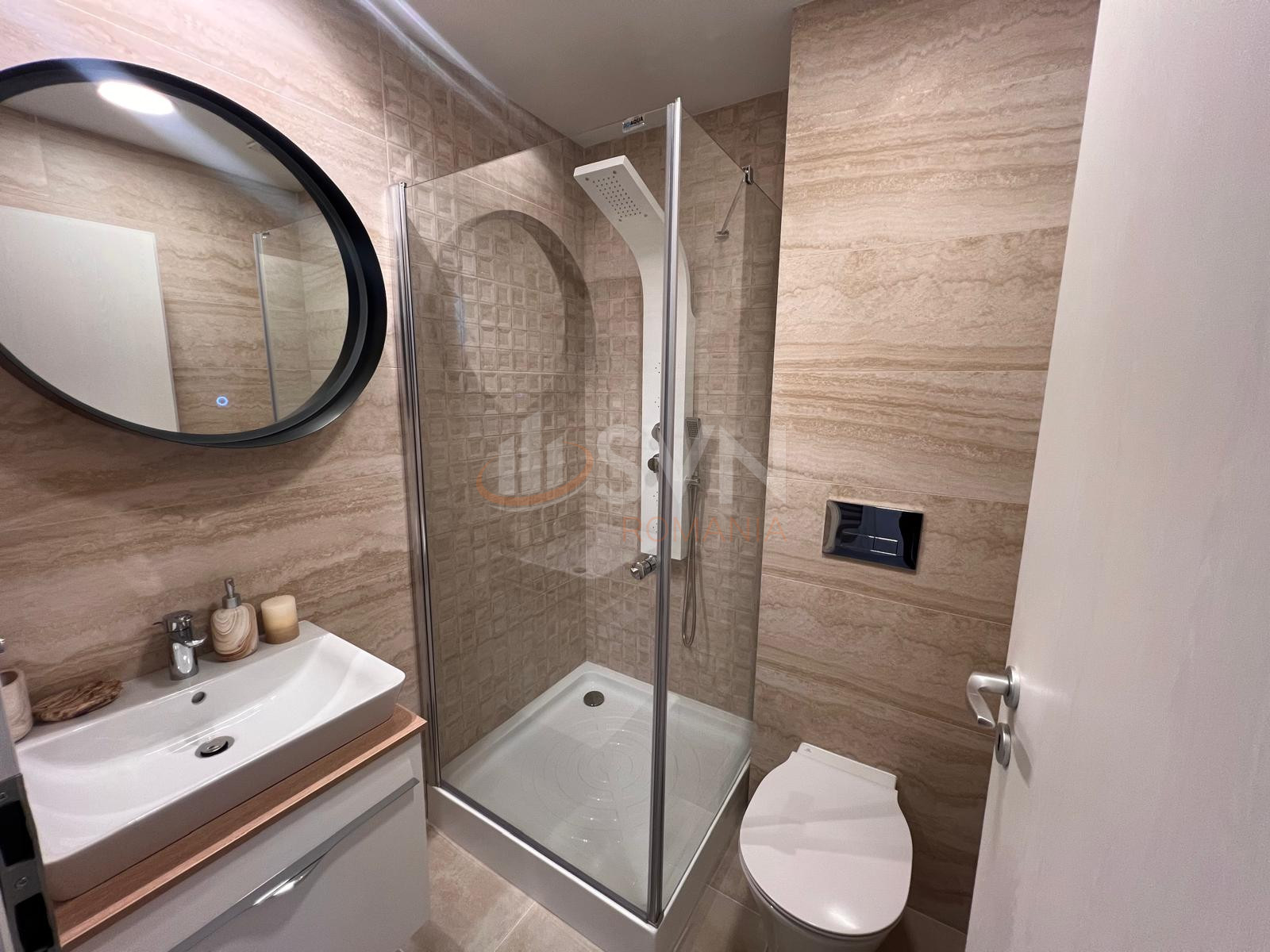 3 camere cu loc parcare subteran inclus Bucuresti/Bucur Obor