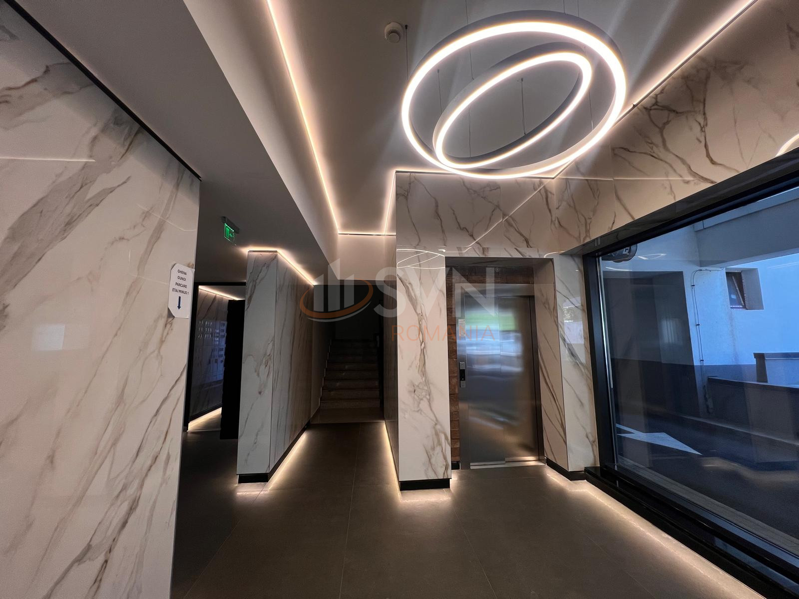 3 camere cu loc parcare subteran inclus Bucuresti/Bucur Obor