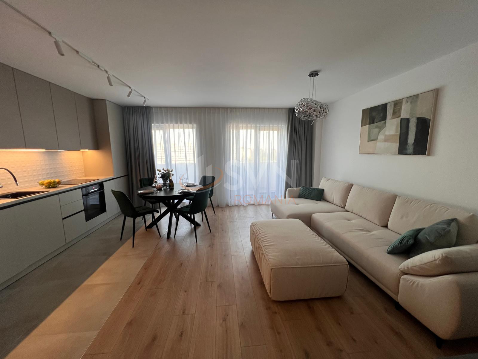 3 camere cu loc parcare subteran inclus Bucuresti/Bucur Obor