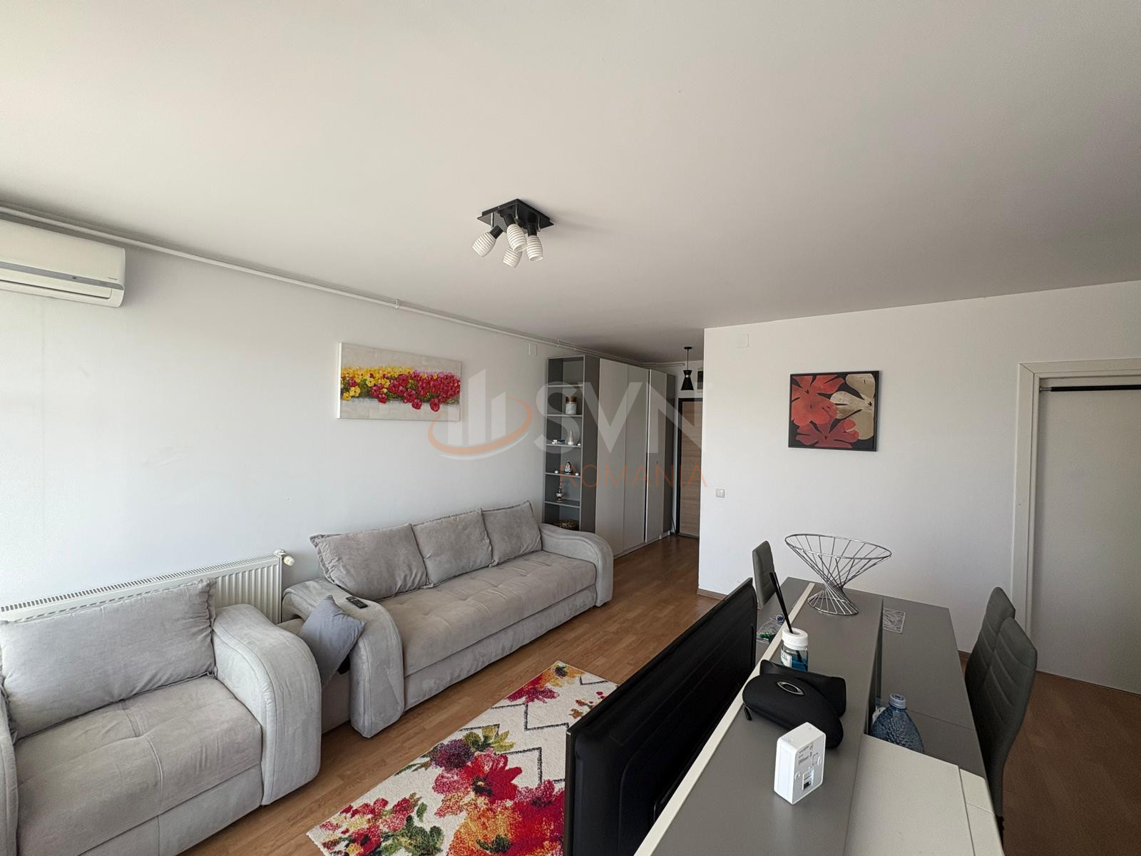 3 camere cu loc parcare subteran inclus Bucuresti/Fundeni