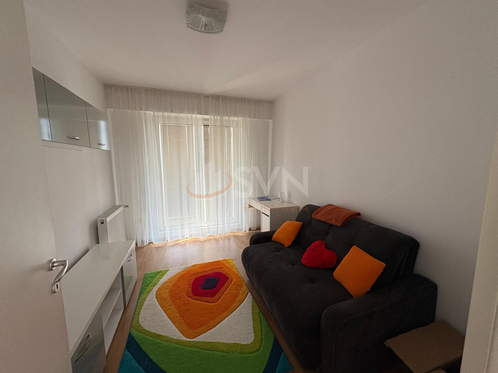 3 camere cu loc parcare subteran inclus Bucuresti/Fundeni