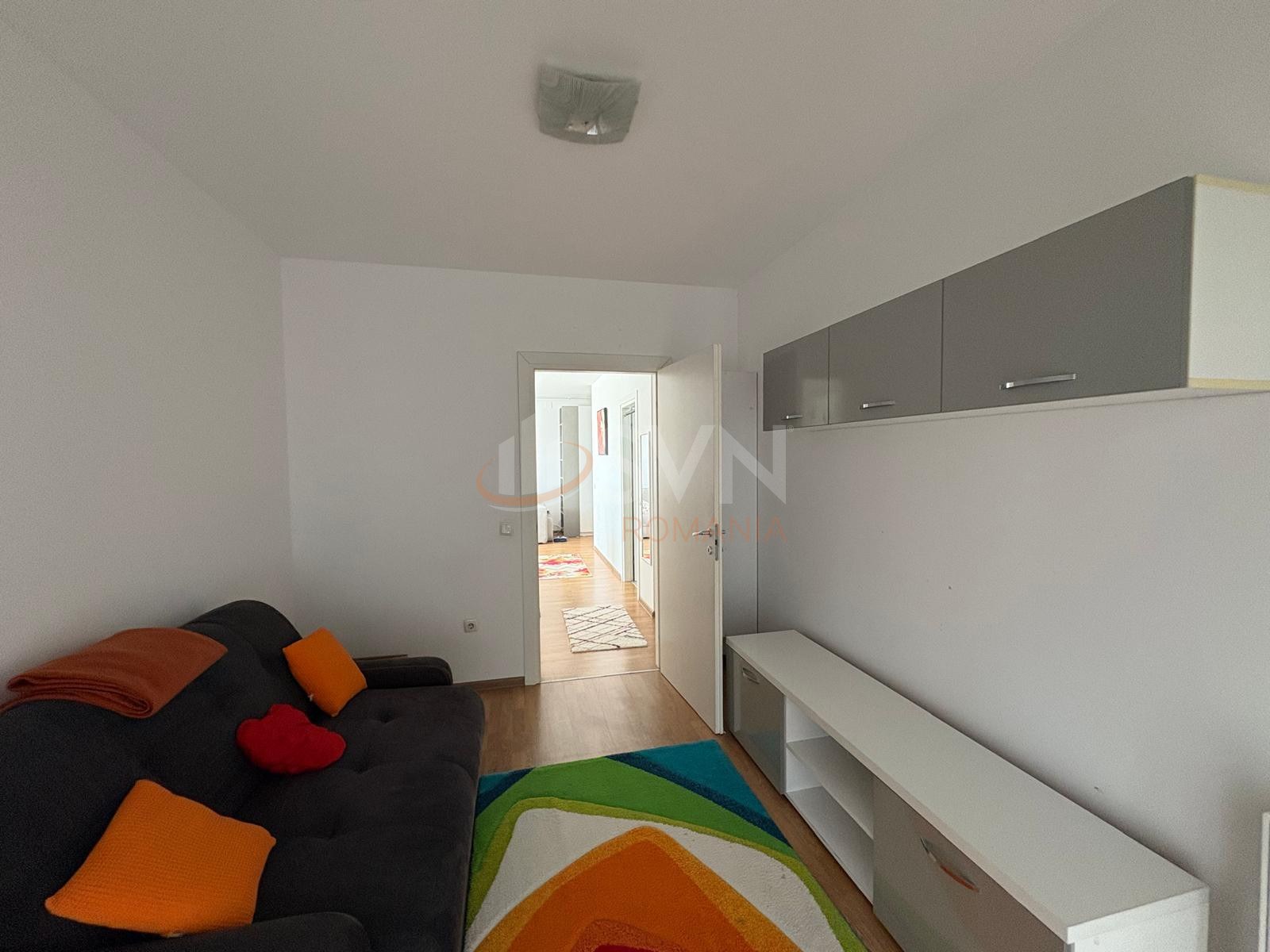 3 camere cu loc parcare subteran inclus Bucuresti/Fundeni