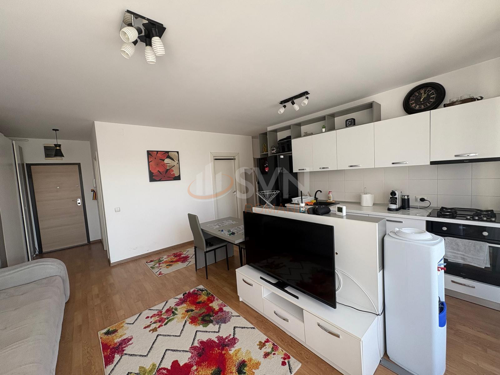 3 camere cu loc parcare subteran inclus Bucuresti/Fundeni