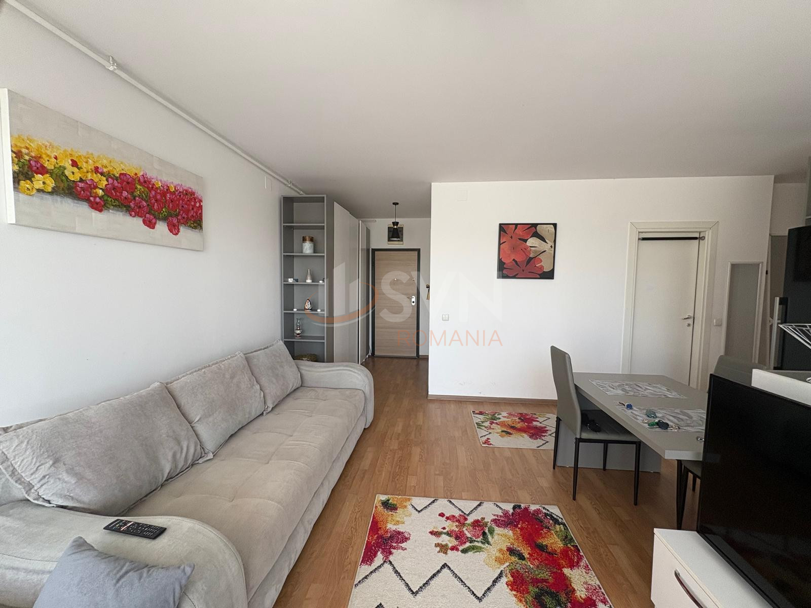 3 camere cu loc parcare subteran inclus Bucuresti/Fundeni