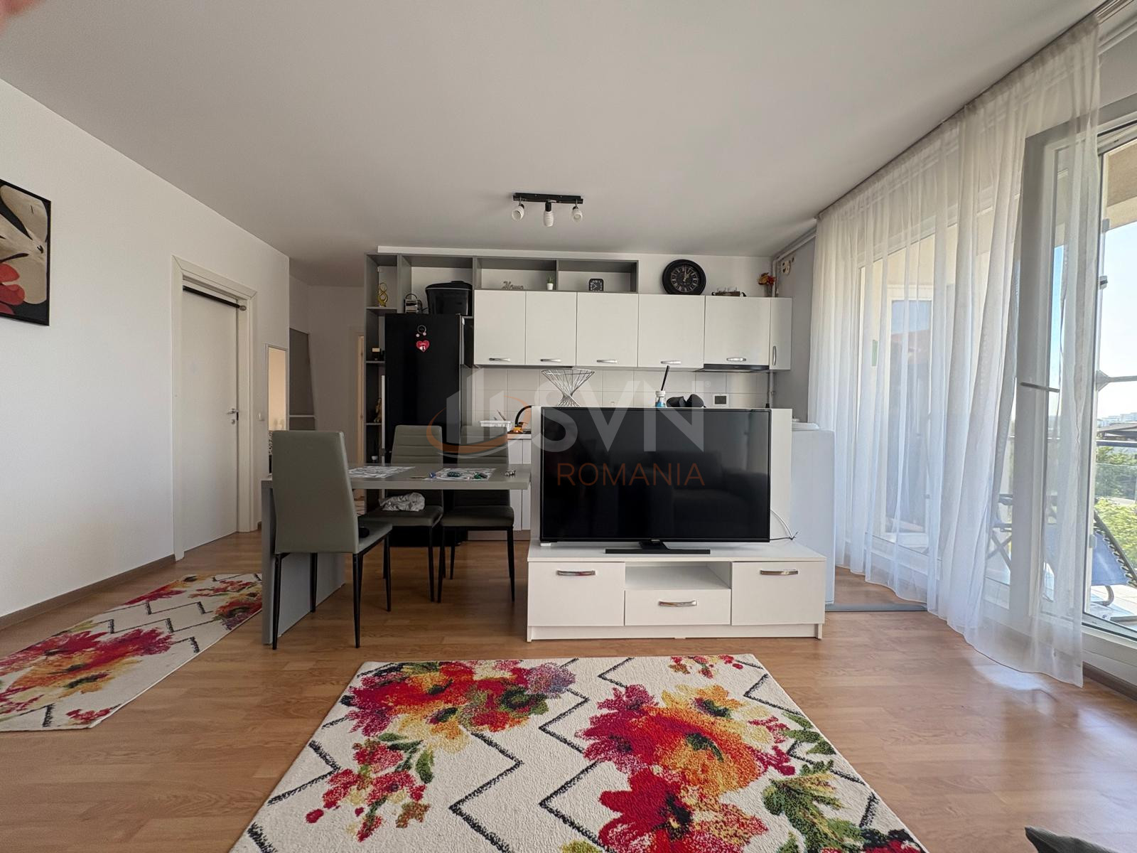 3 camere cu loc parcare subteran inclus Bucuresti/Fundeni