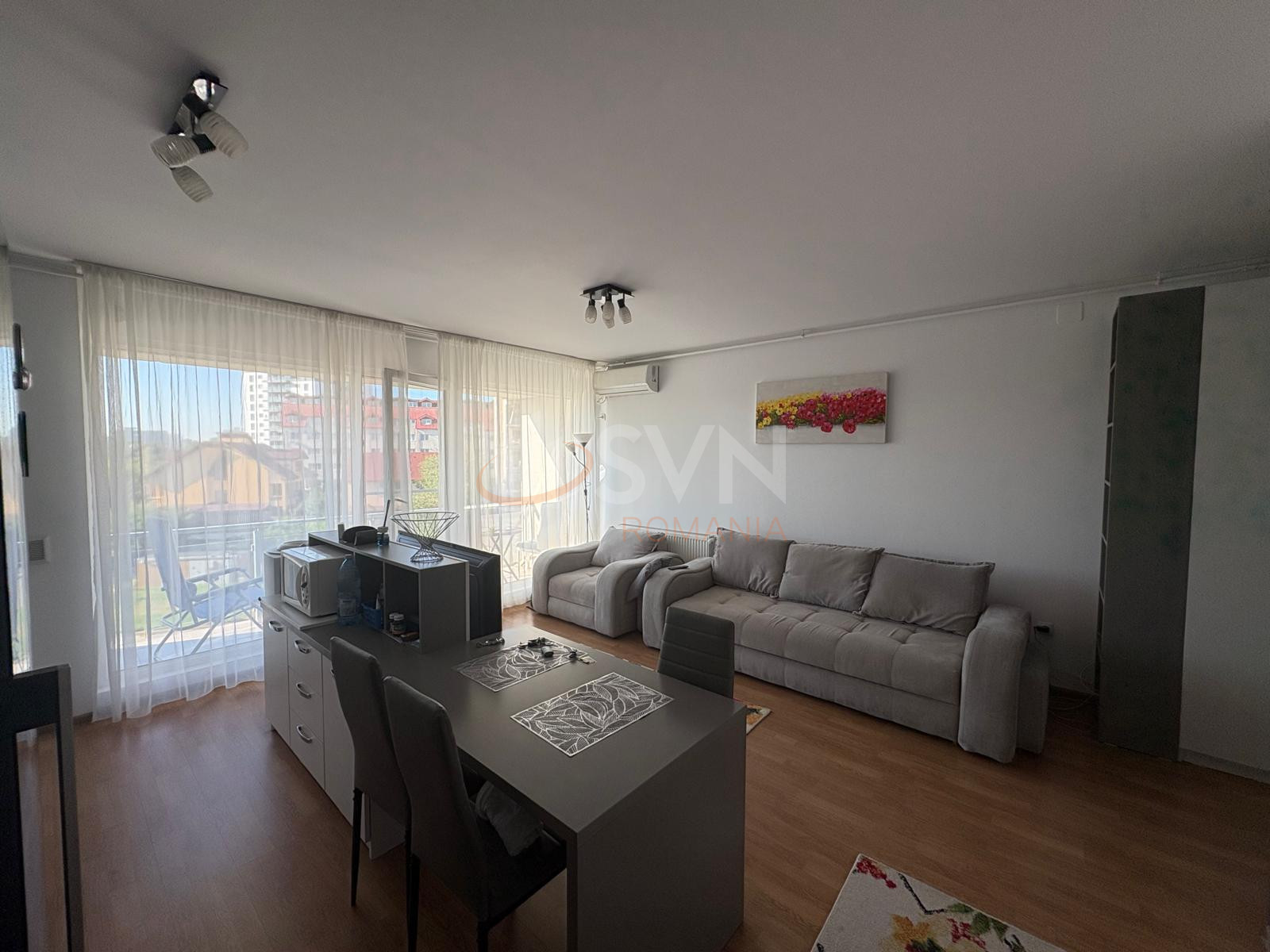 3 camere cu loc parcare subteran inclus Bucuresti/Fundeni