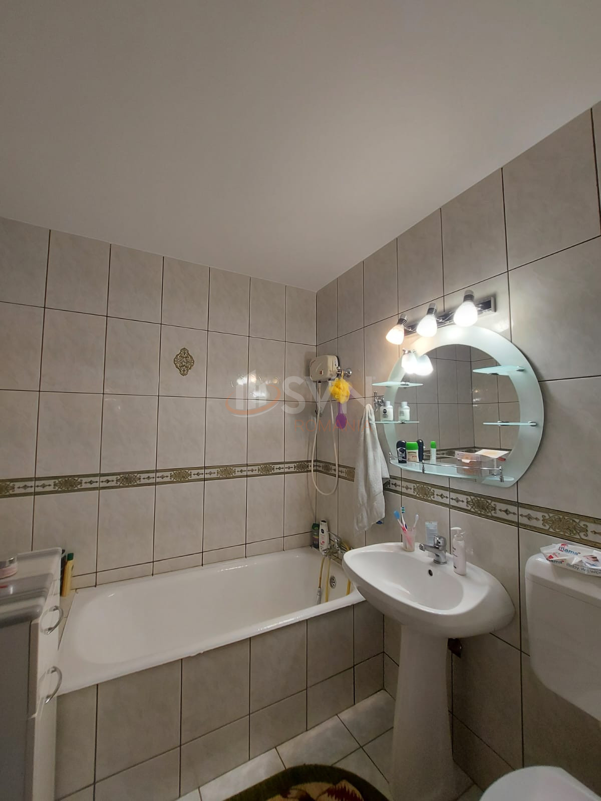 3 camere cu loc parcare subteran inclus Bucuresti/Herastrau