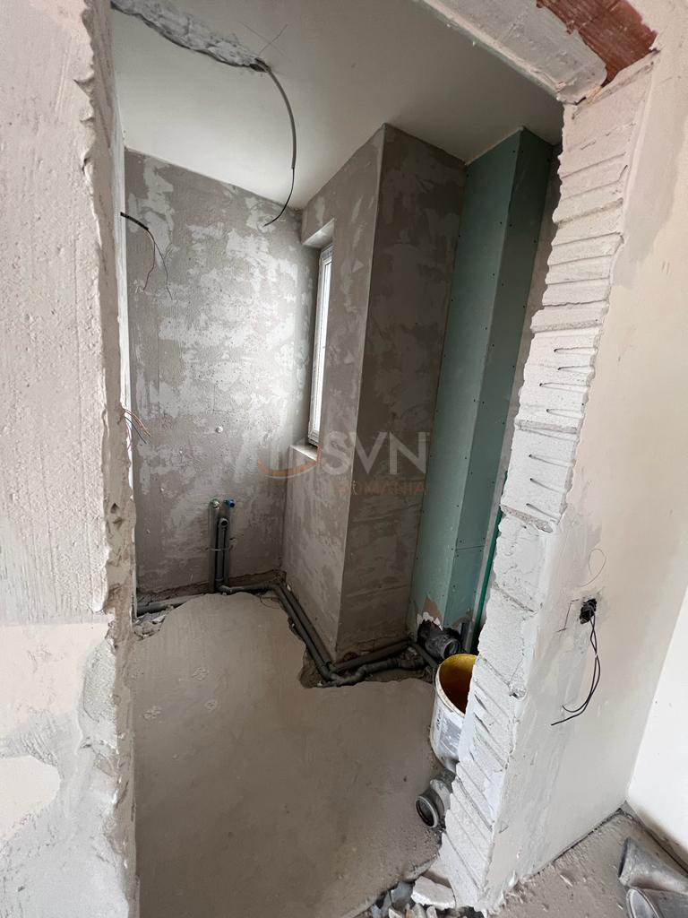 3 camere cu loc parcare subteran inclus Cluj/Semicentral