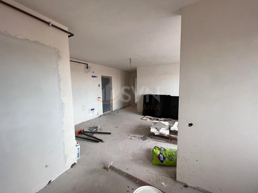 3 camere cu loc parcare subteran inclus Cluj/Semicentral