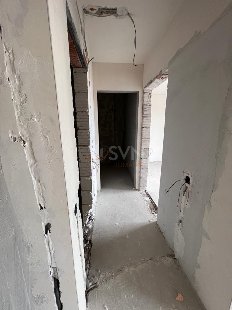 3 camere cu loc parcare subteran inclus Cluj/Semicentral