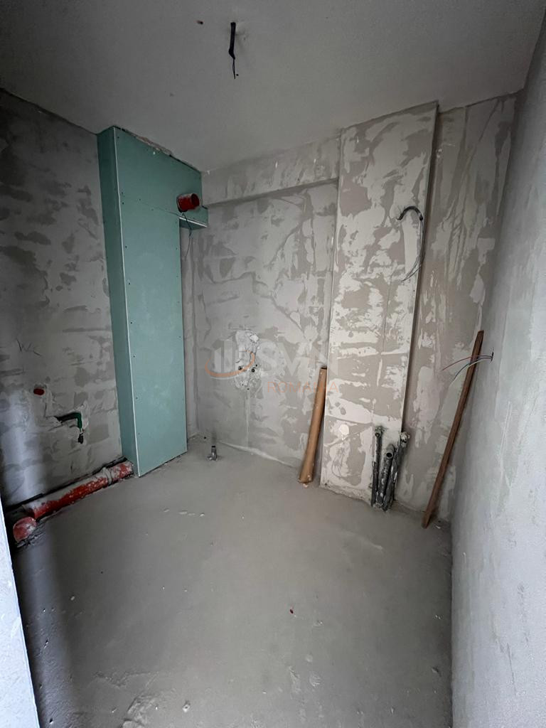 3 camere cu loc parcare subteran inclus Cluj/Semicentral