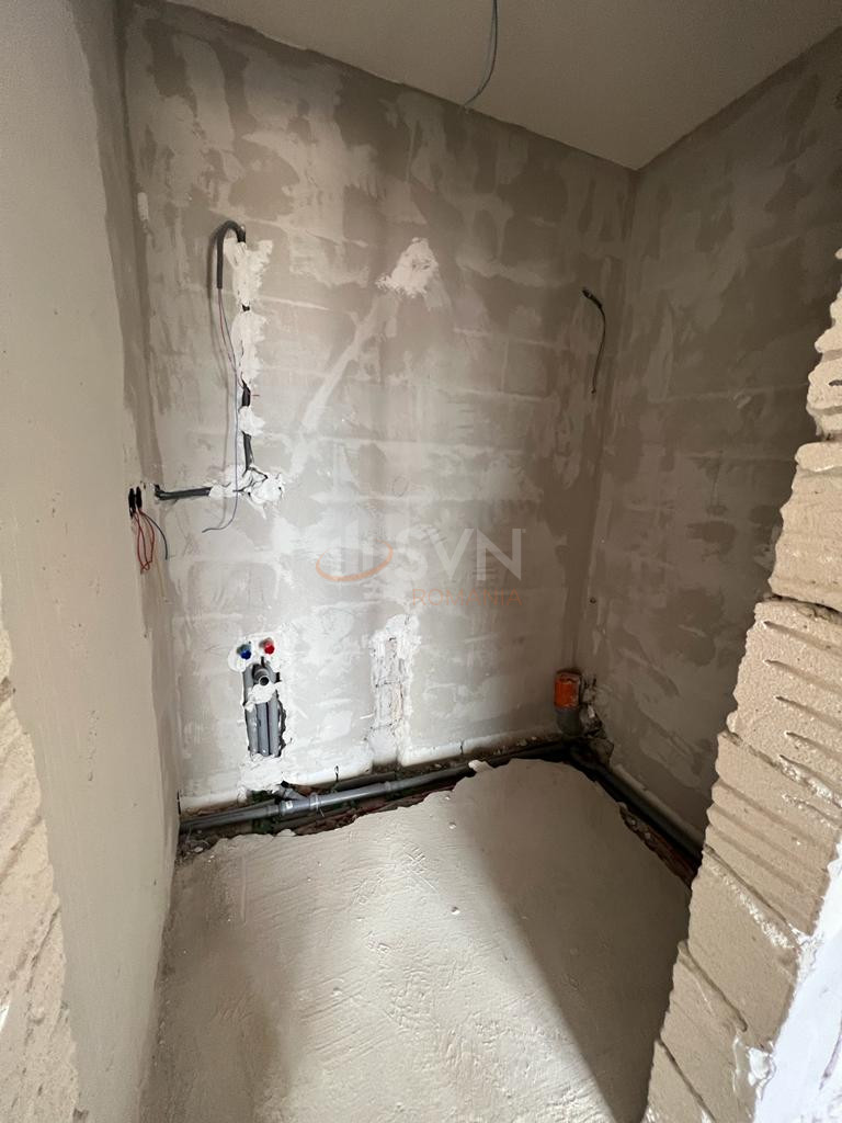 3 camere cu loc parcare subteran inclus Cluj/Semicentral