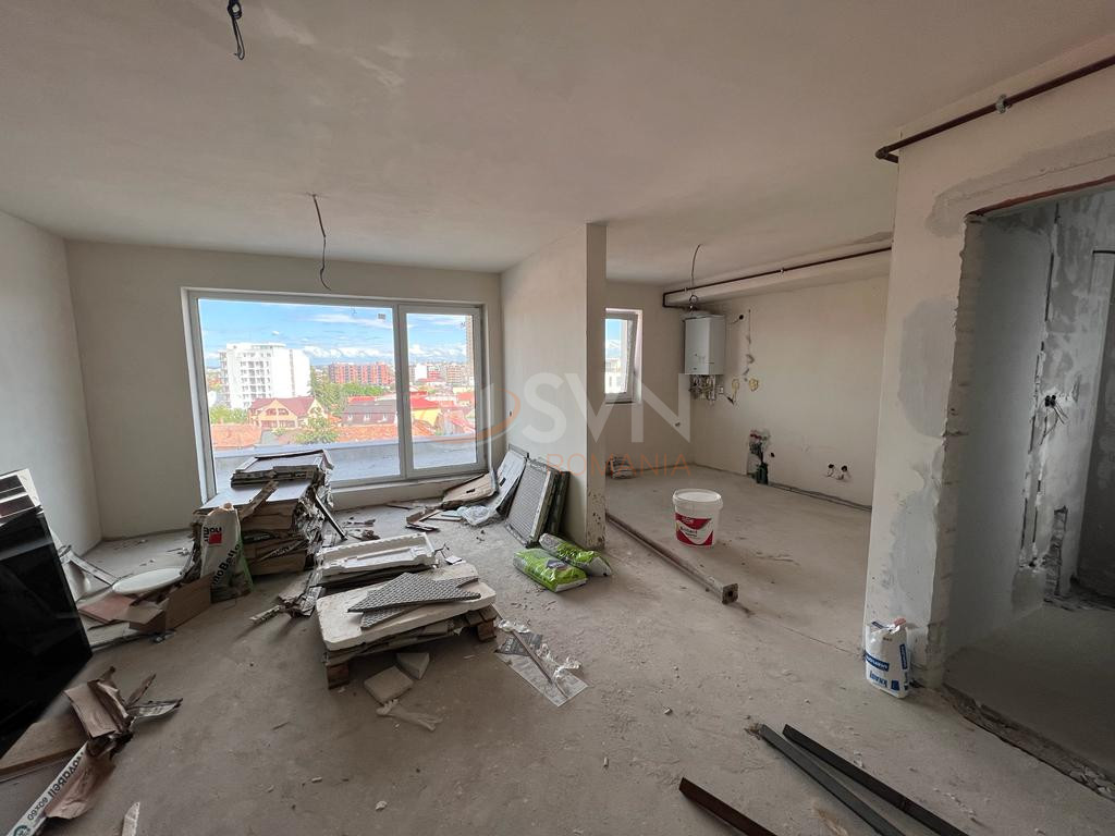 3 camere cu loc parcare subteran inclus Cluj/Semicentral