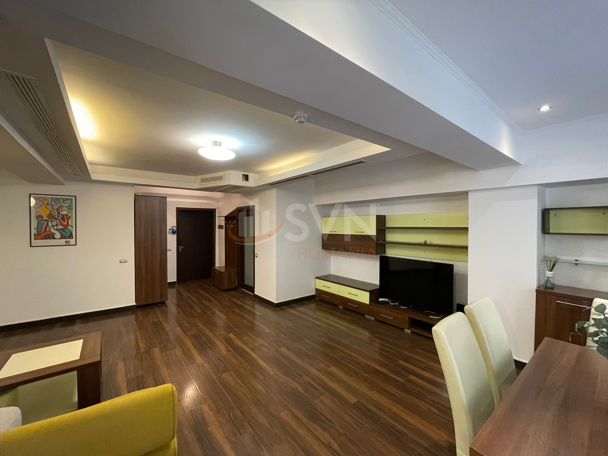 3 camere cu loc parcare subteran inclus Bucuresti/Nordului