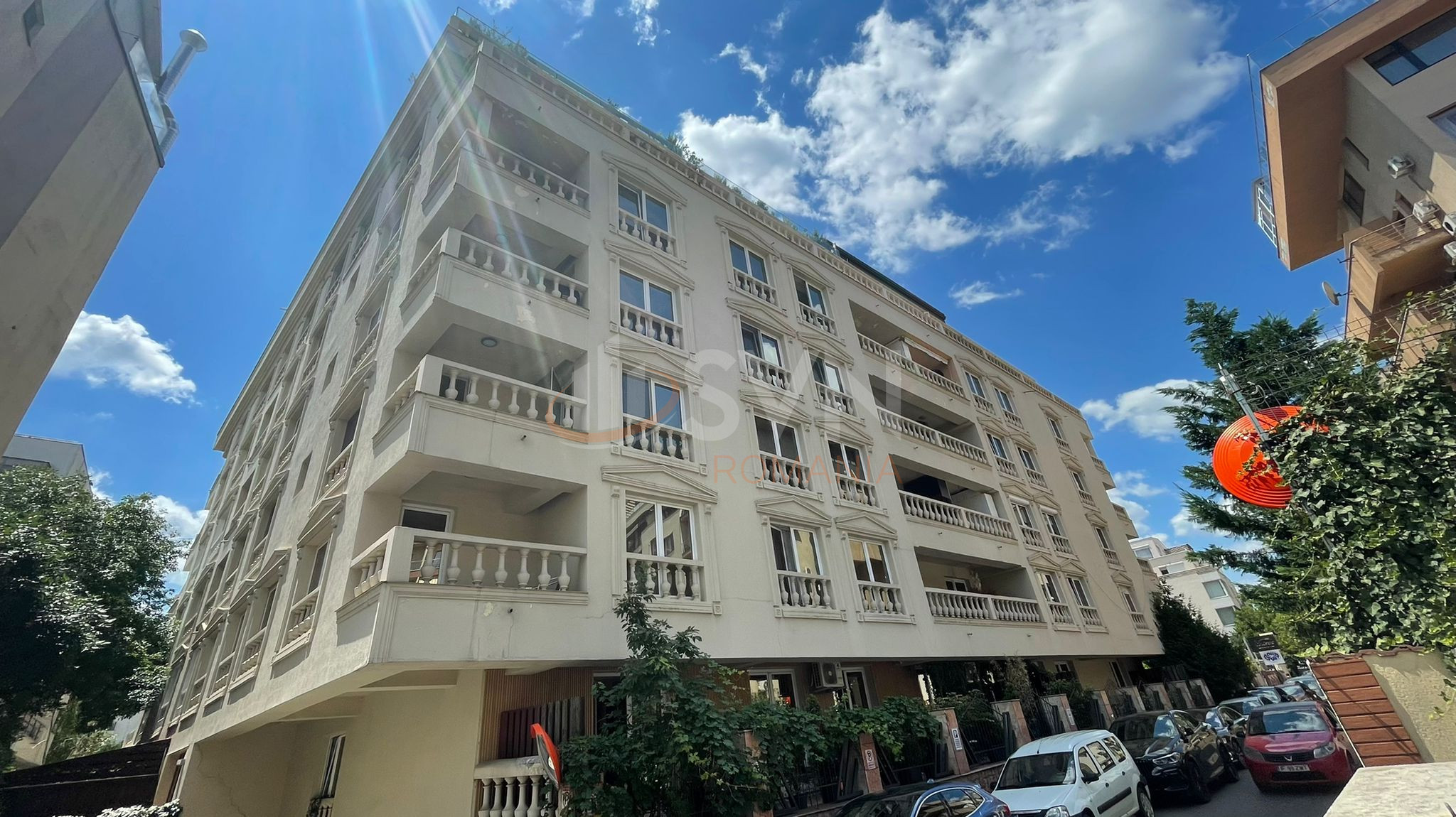 3 camere cu loc parcare subteran inclus Bucuresti/Nordului