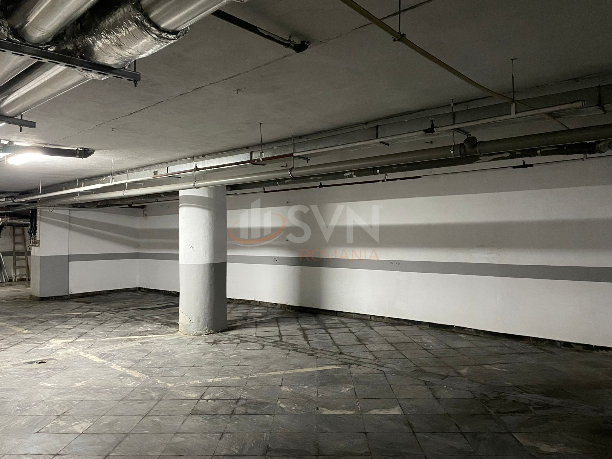 3 camere cu loc parcare subteran inclus Bucuresti/Nordului
