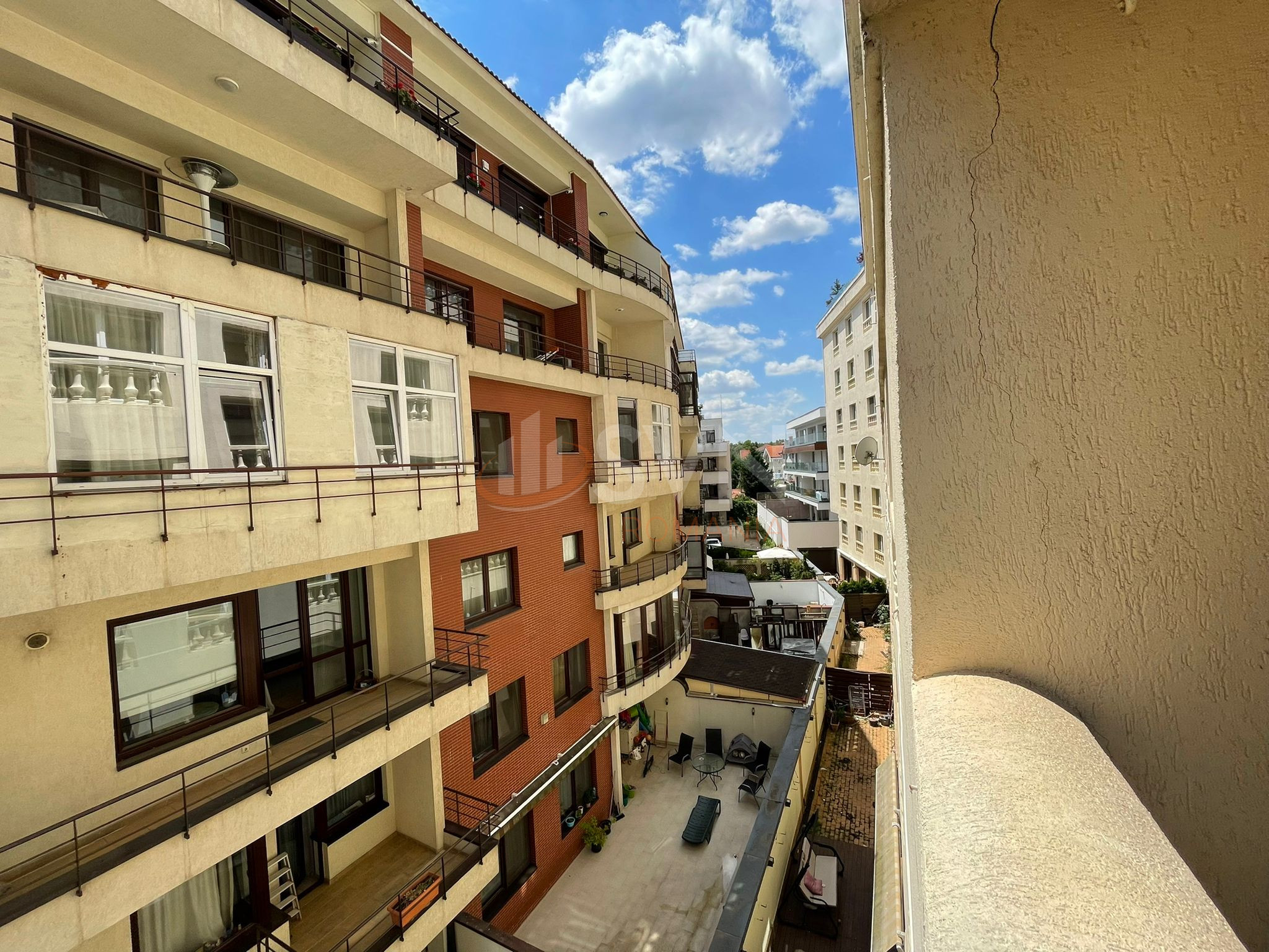 3 camere cu loc parcare subteran inclus Bucuresti/Nordului