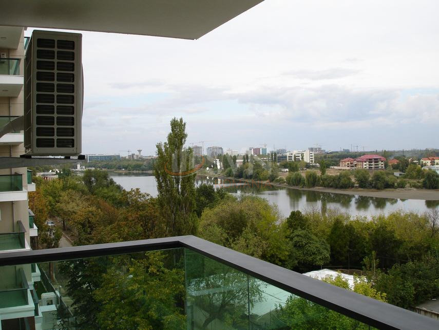 3 camere cu loc parcare subteran inclus Bucuresti/Barbu Vacarescu