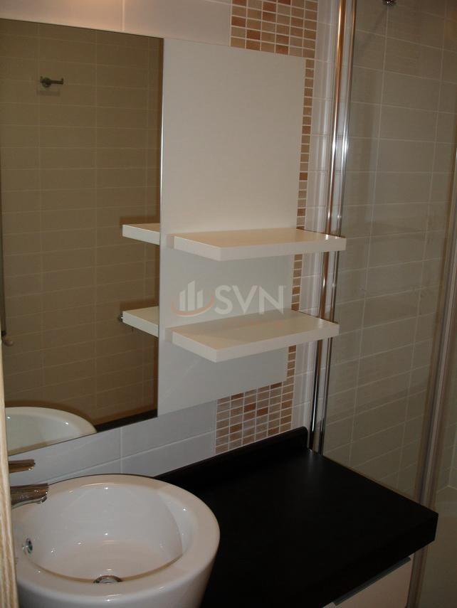 3 camere cu loc parcare subteran inclus Bucuresti/Barbu Vacarescu