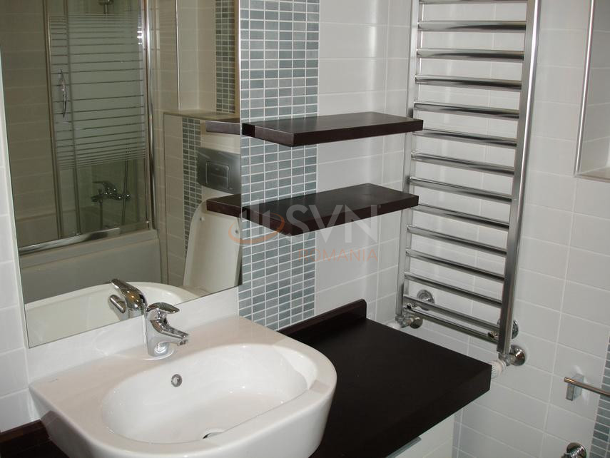 3 camere cu loc parcare subteran inclus Bucuresti/Barbu Vacarescu